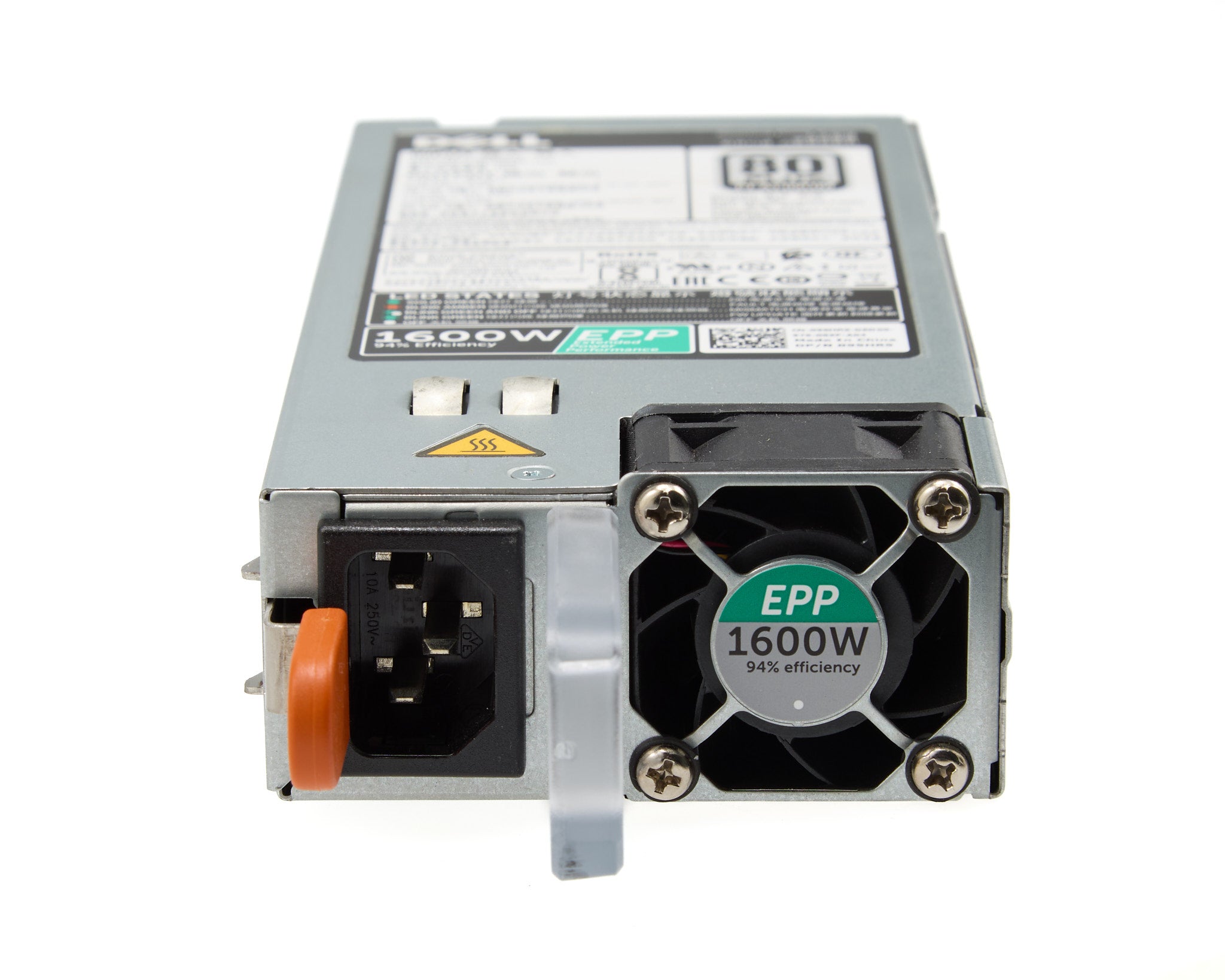 Dell 1600W Power Supply for 13G & 14G – Stallard Technologies, Inc.