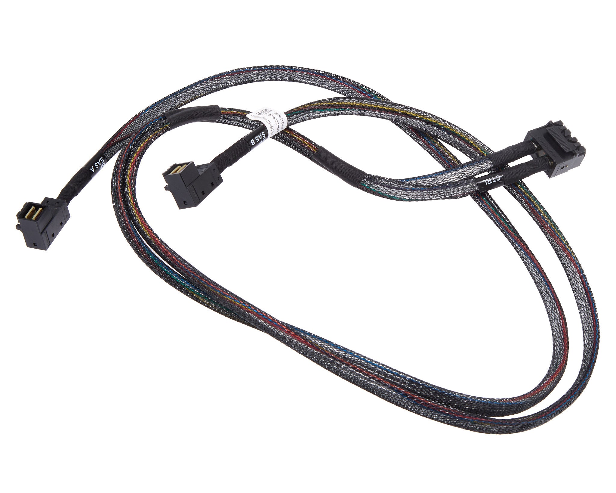 Dell R740 8x 2.5" PCI Adapter Assembly Cable