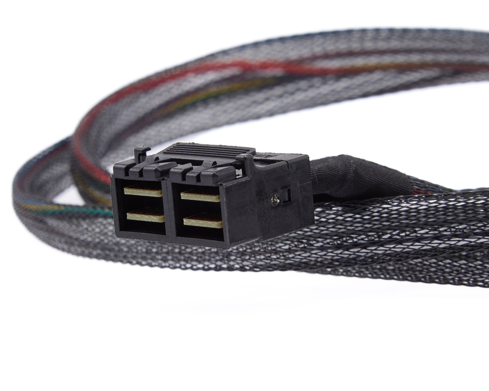 Dell R740 8x 2.5" PCI Adapter Assembly Cable