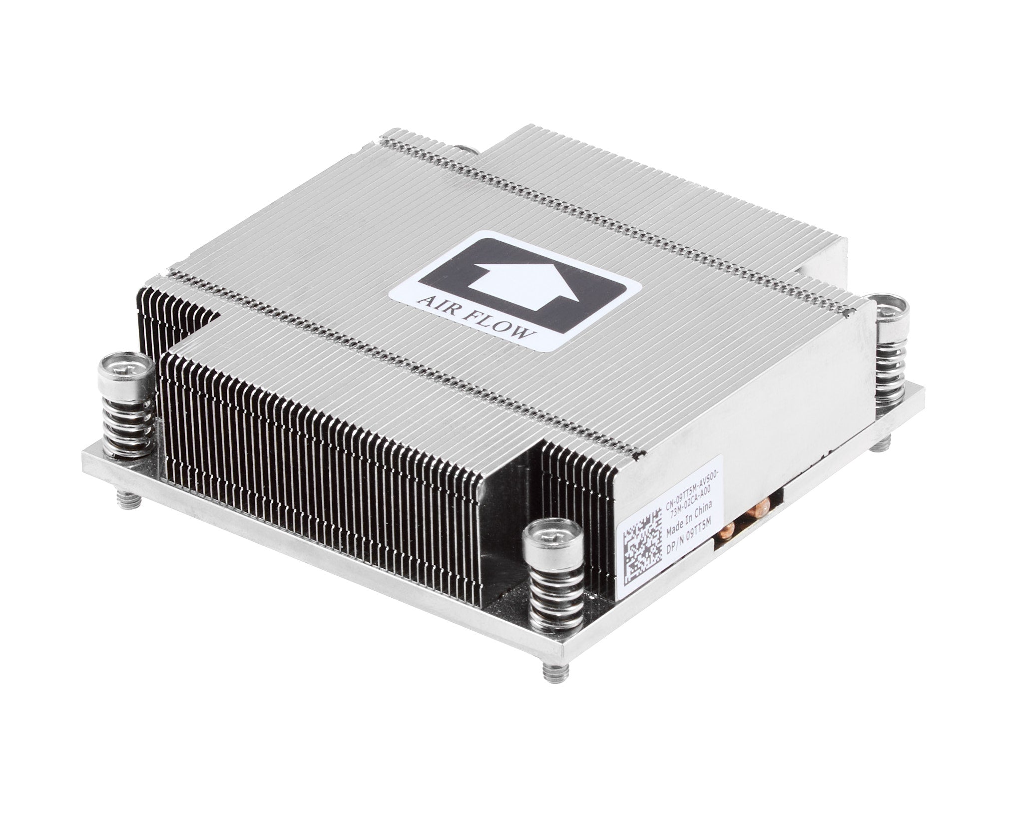 Dell C6320 High Performance Heatsink