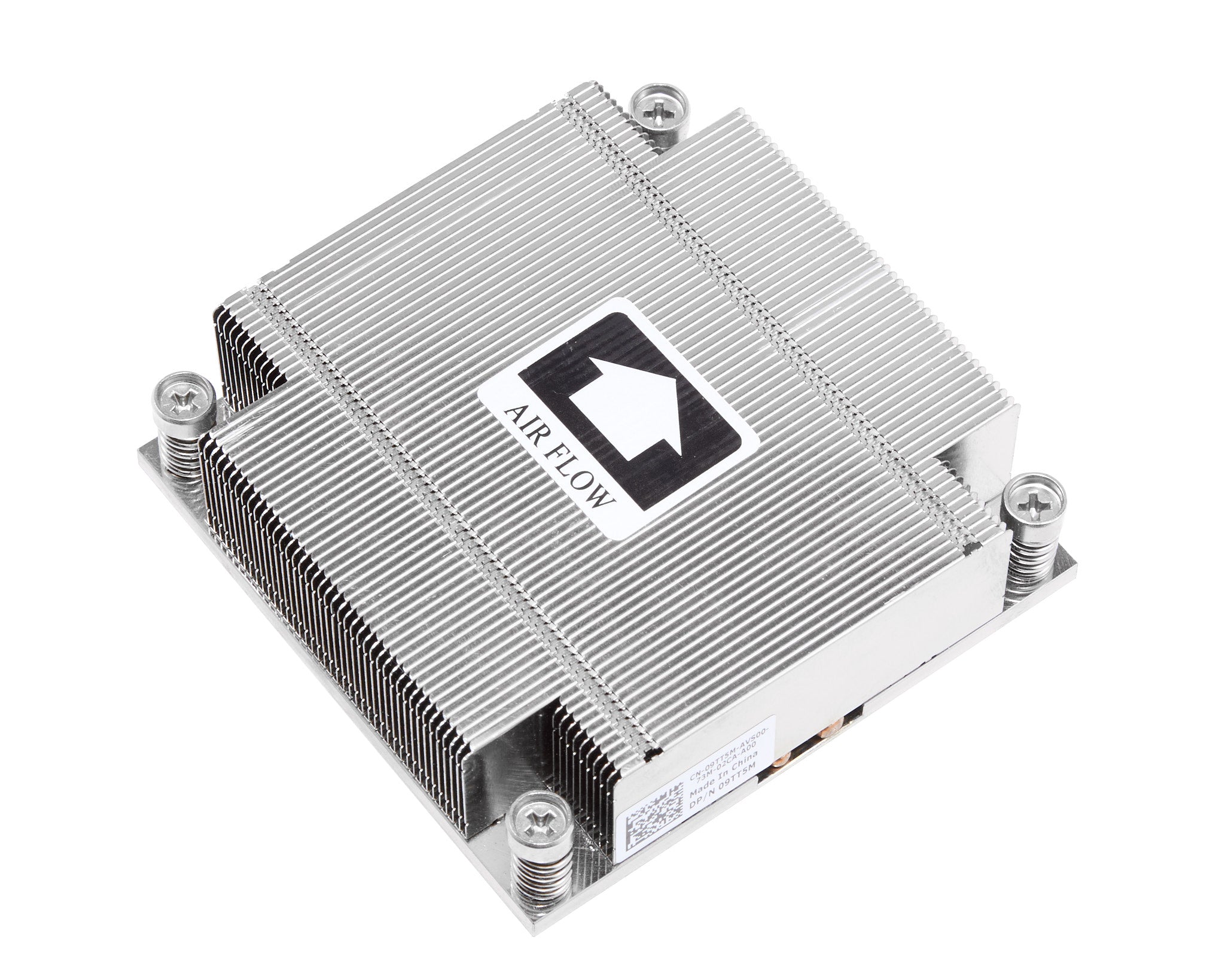 Dell C6320 High Performance Heatsink