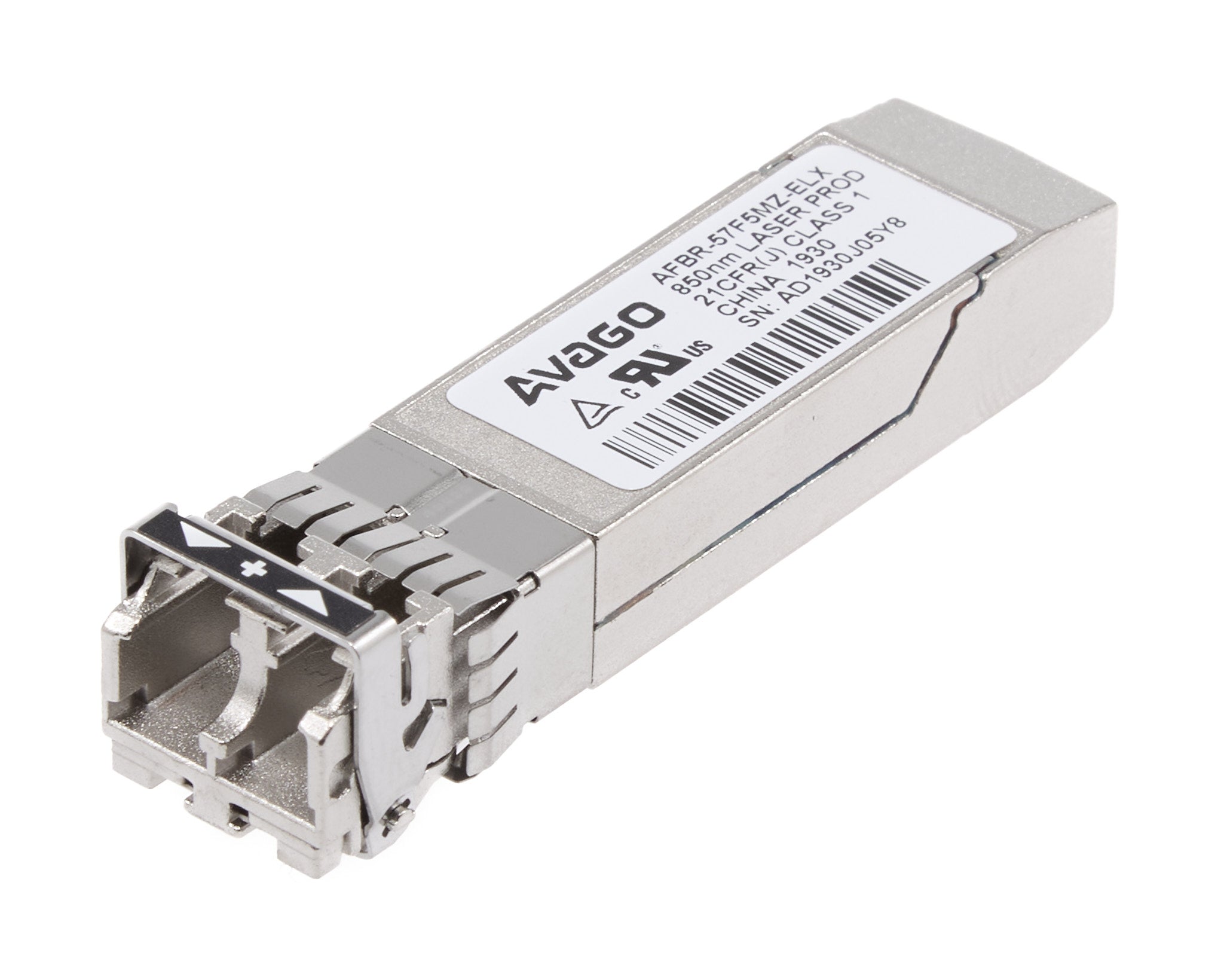 Avago 16Gb/s SFP+ 850nm Optical Transceiver