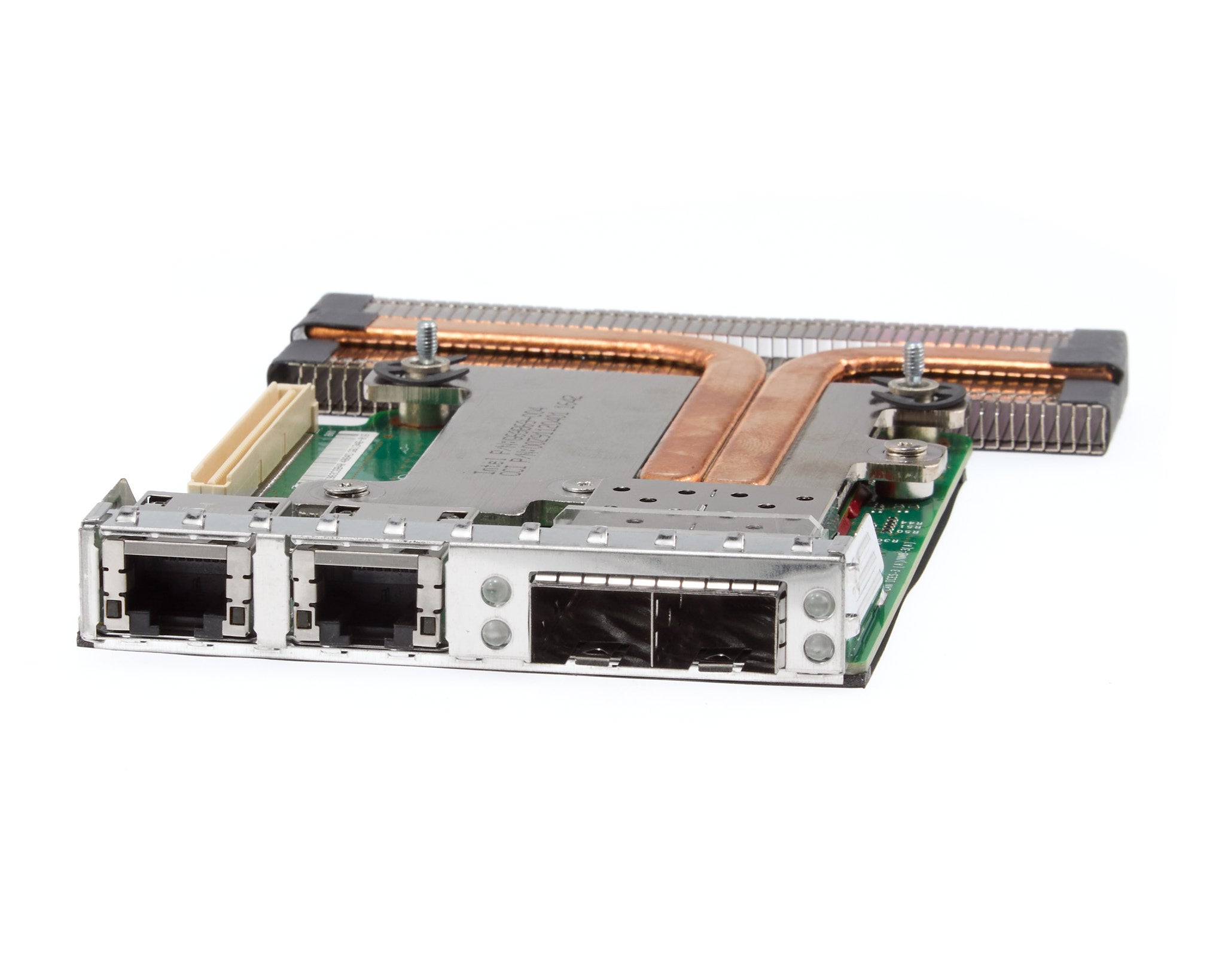 Dell Intel X520 Dual Port 10GB SFP & I350 Dual Port 1GB RJ45 rNDC