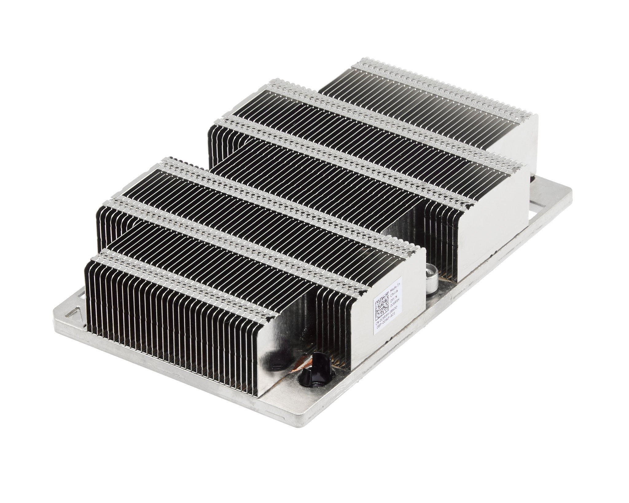 Dell R640/R740/R840 XD Low Profile High Performance Heatsink