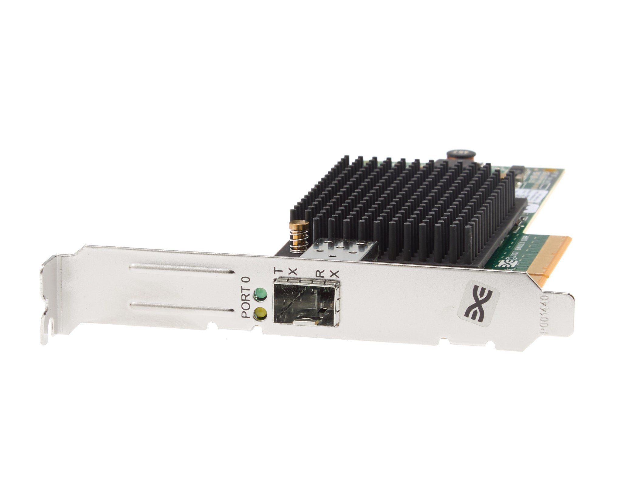 Dell Emulex LPE12000 Single Port 8GB Fiber Channel SFP+ HBA Full Height