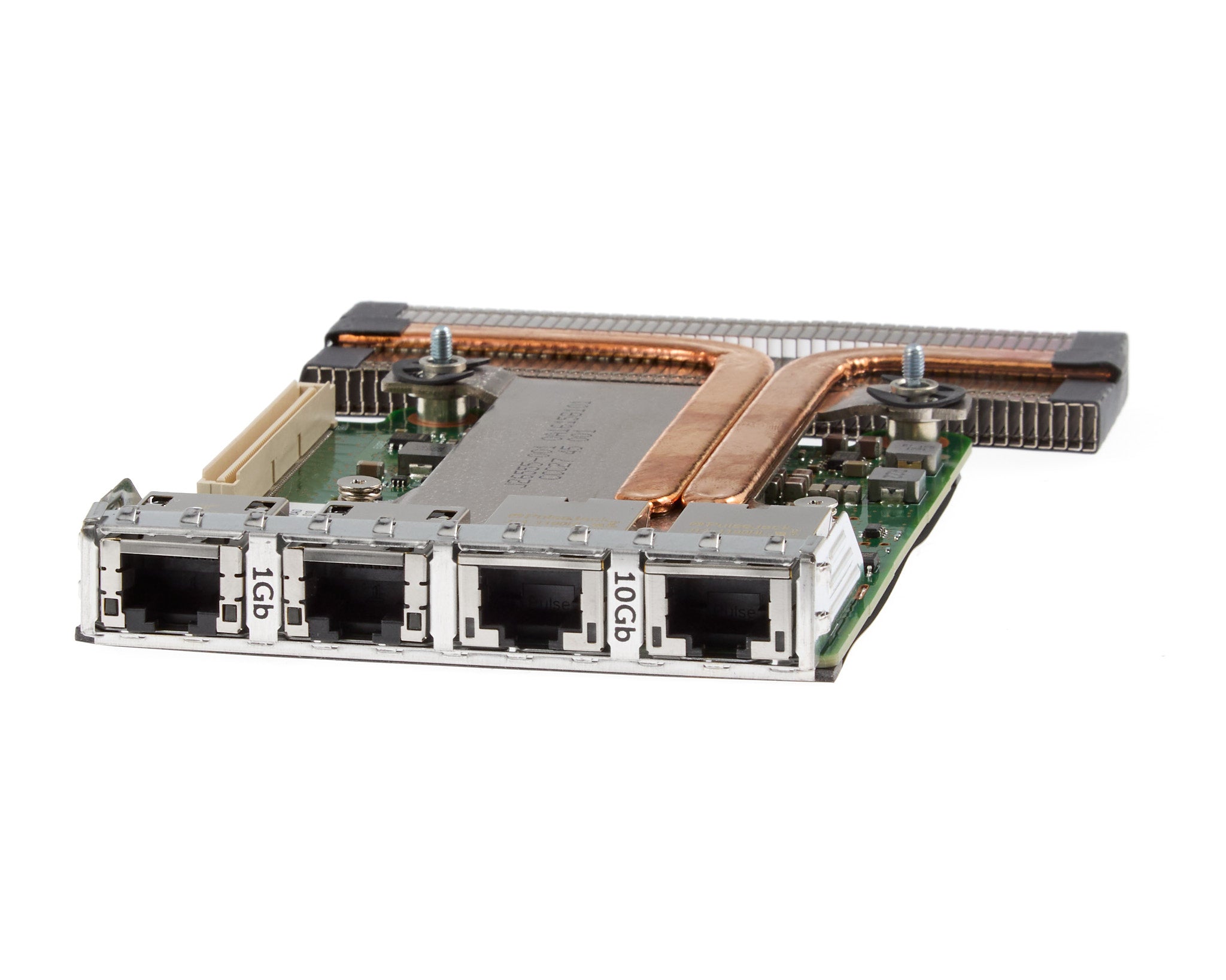 Dell Intel X550 Dual Port 10GB RJ45 & I350 Dual Port 1GB RJ45 rNDC