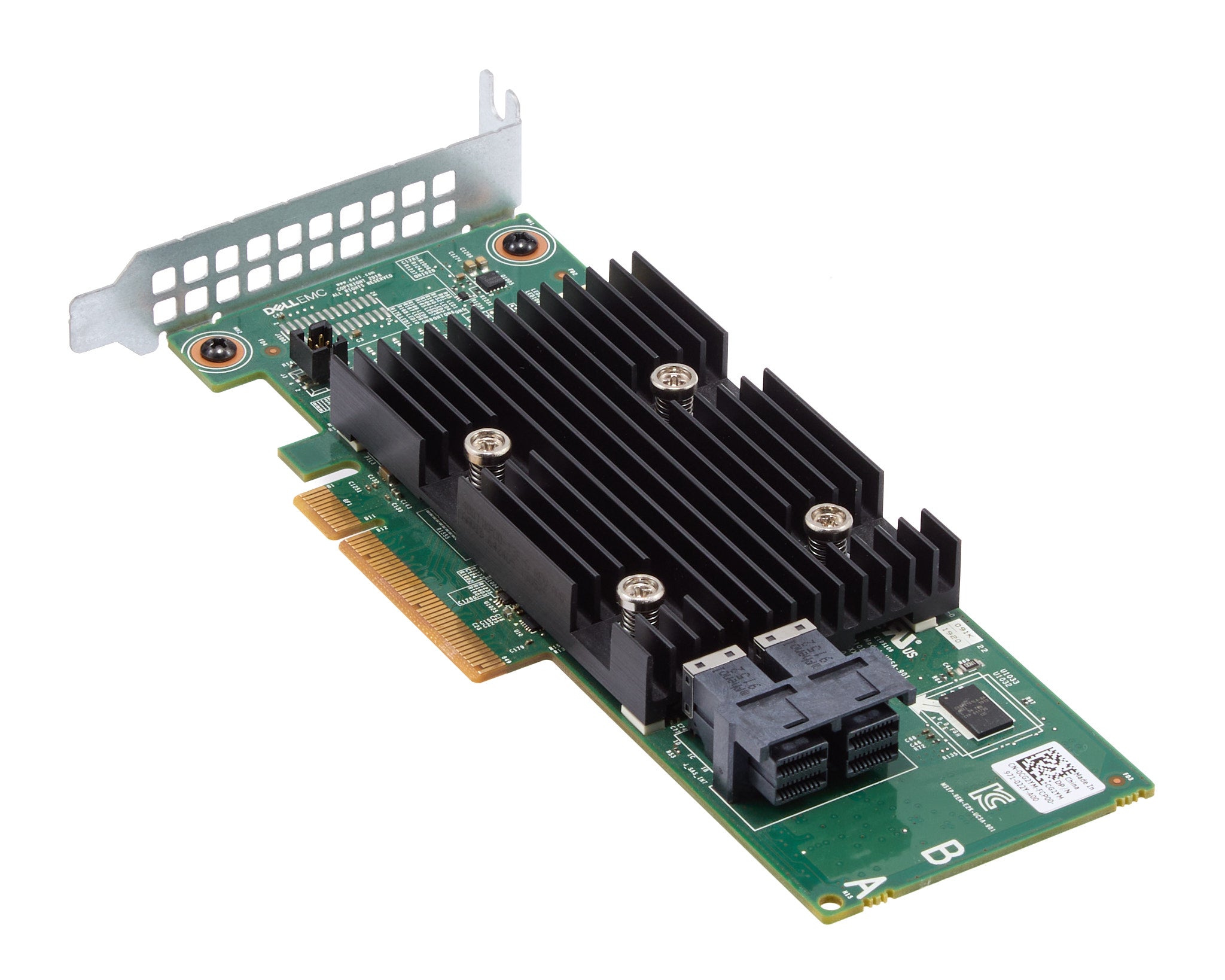 Dell H330 RAID Controller Adapter Low Profile