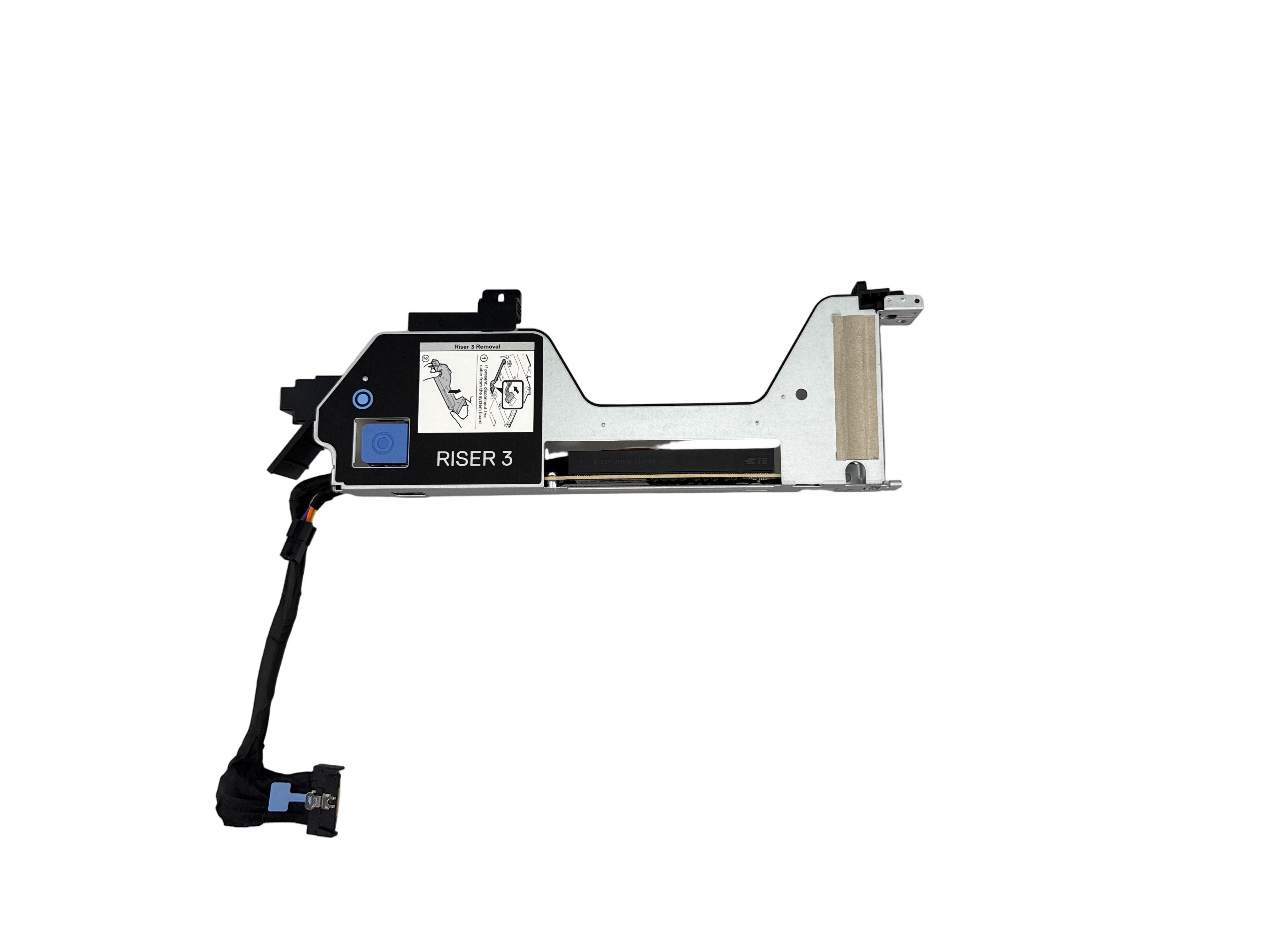 Dell R660 Riser 3R, 1PCIe Gen5 HH-1X16