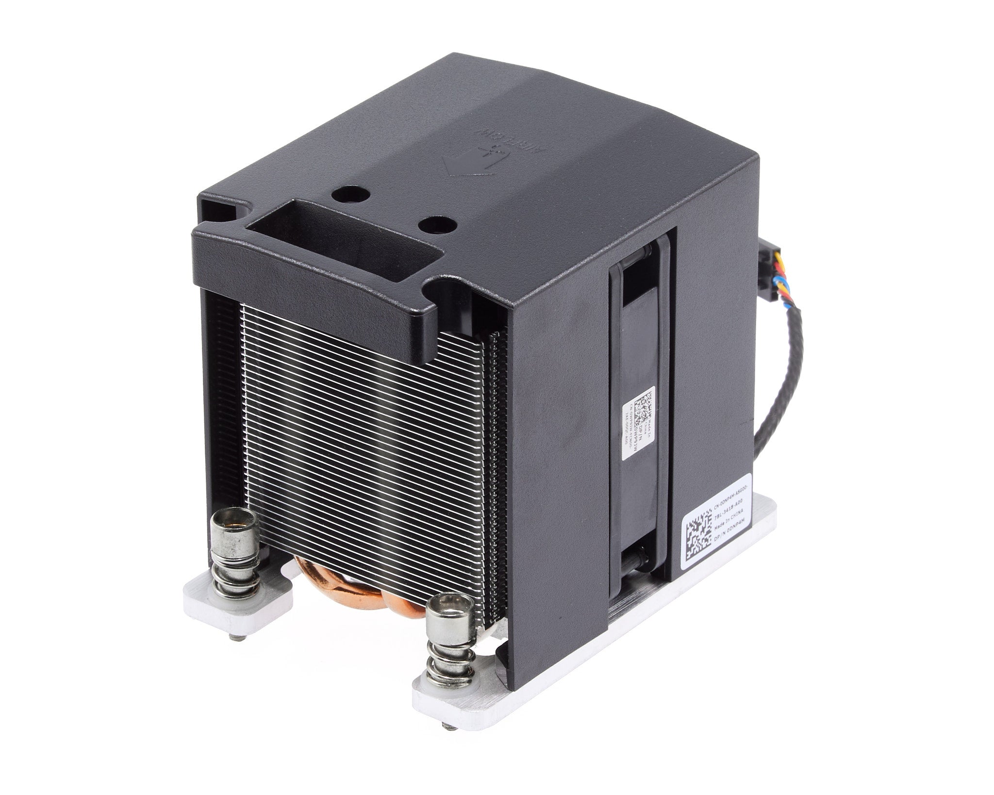 Dell Precision T5820 Heatsink with Fan Assembly