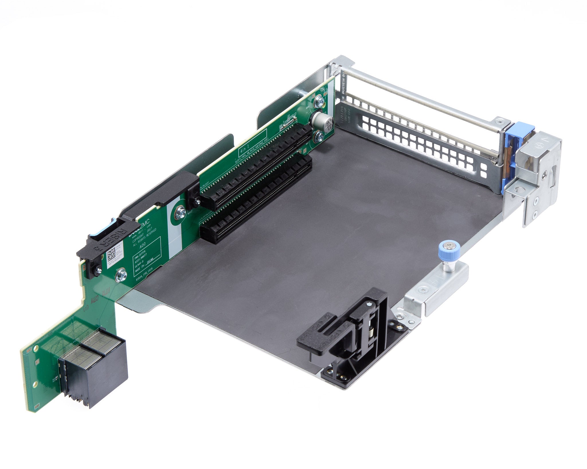 Dレーン Dell R740 / R740XD Riser 3A, 1x8, 1X16, for Riser Config 4, 5, 6