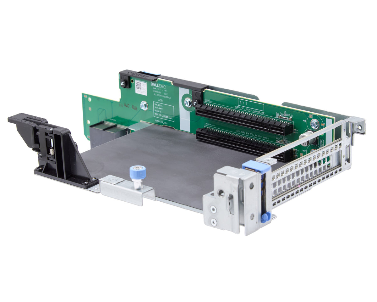 Dell R740 Riser Dell R740 / R740XD Riser 3A, 1x8, 1X16, for Riser Config 4, 5, 6 ...