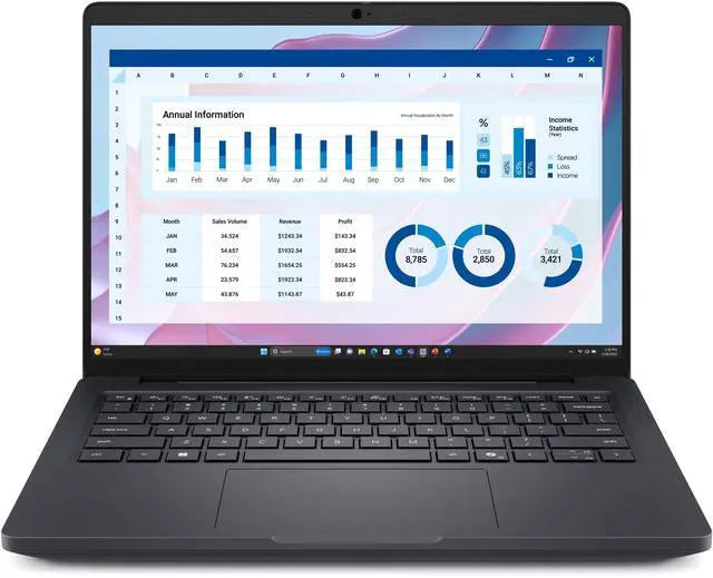 Dell Pro Max 14 Laptop Ultra 5 235H | 16GB | 512GB NVMe | Win11 Pro | 3 Yr Dell Warranty