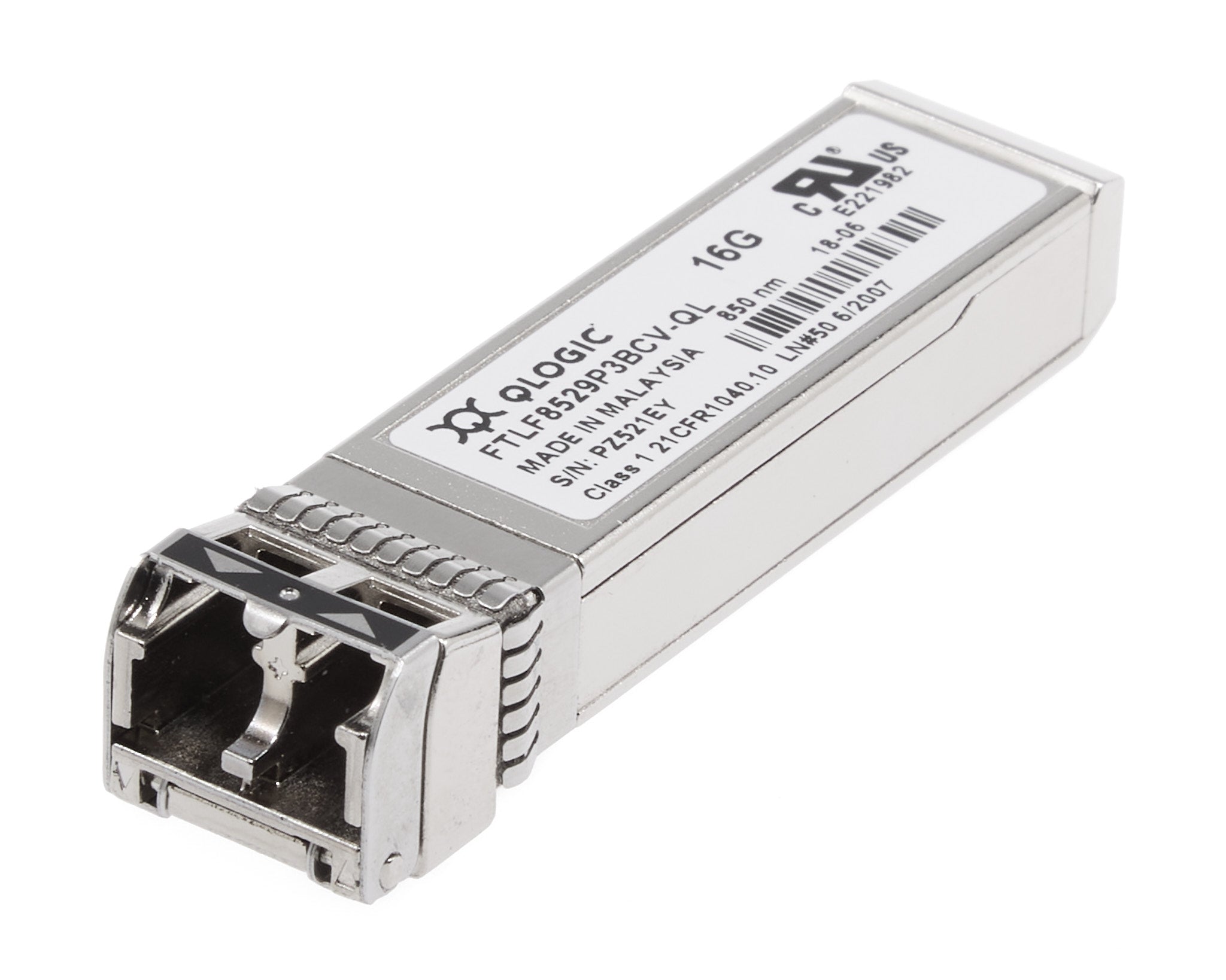 QLogic Finisar 16GB SFP+ Transceiver