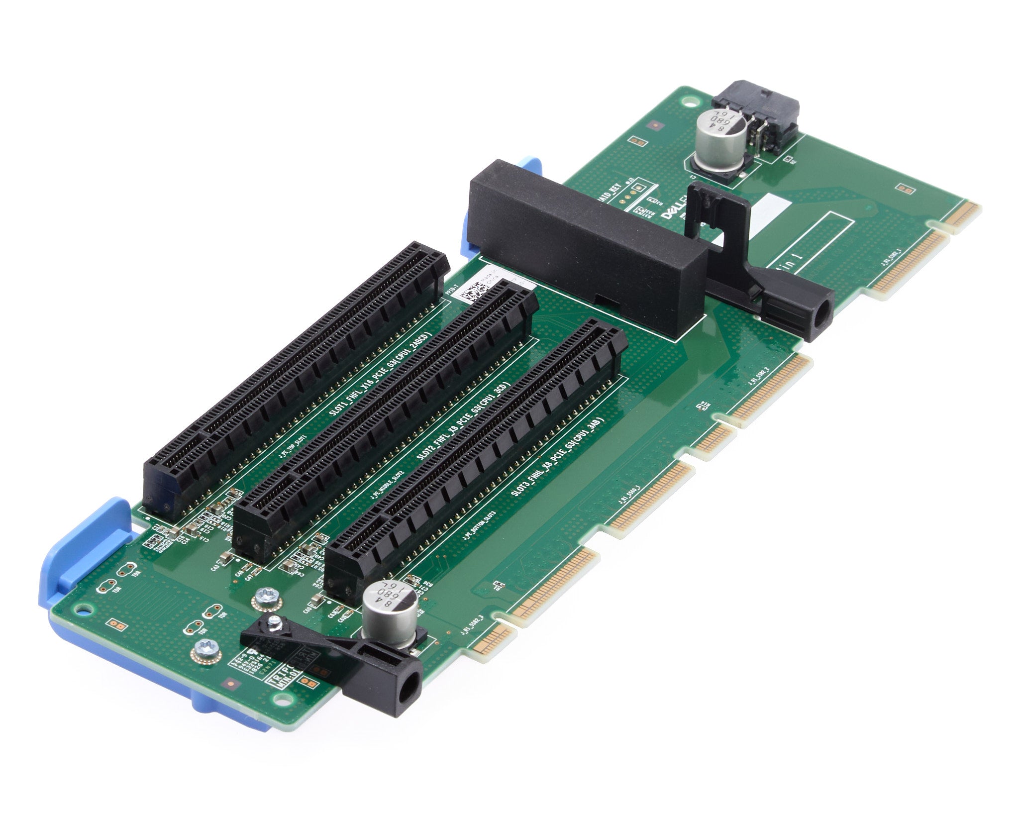 Dell R740 Riser 1D, 1X16, 2X8 For Riser Config 6