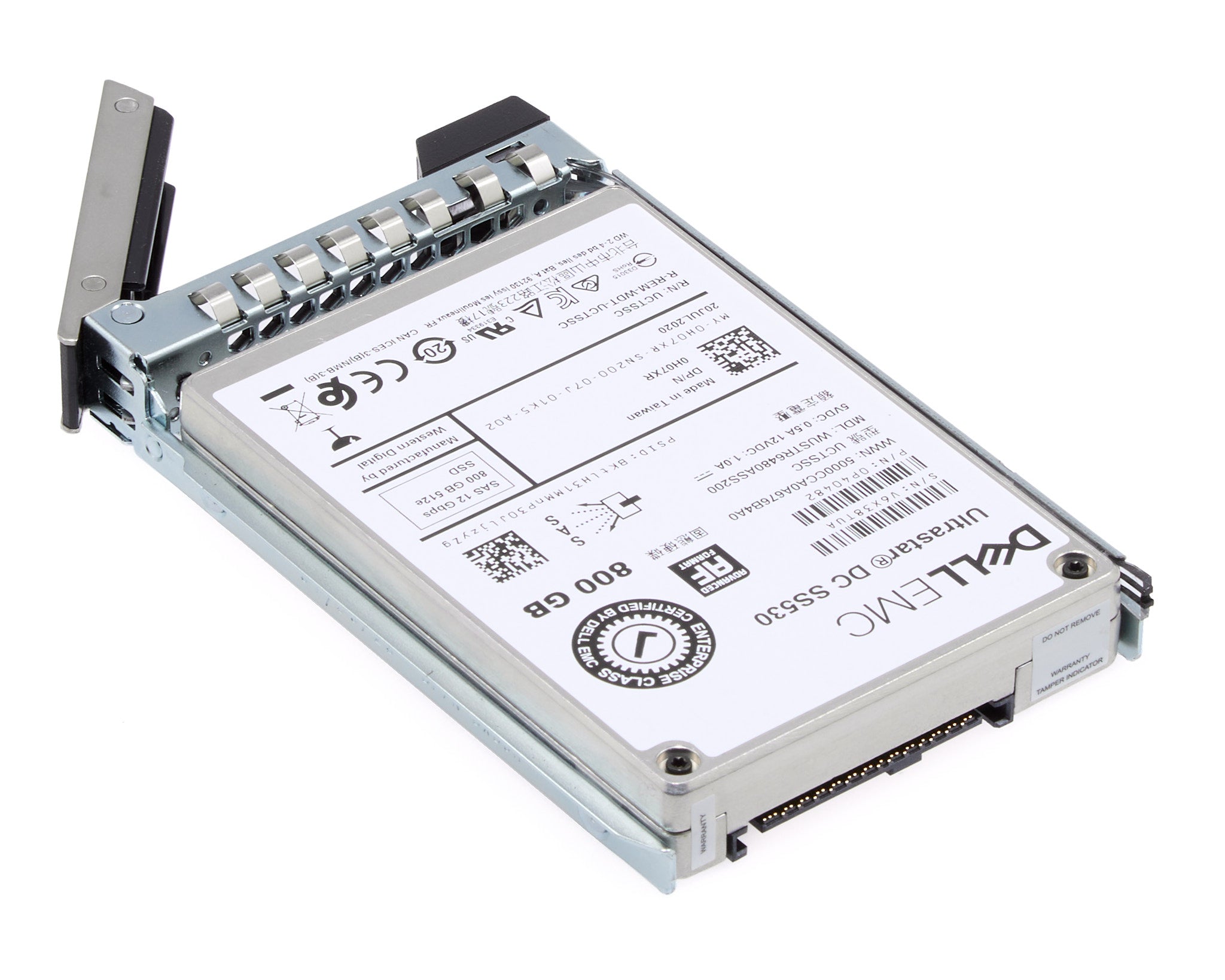 Dell SSD SAS ISE 2.5" 800GB TLC MU 12GBPS