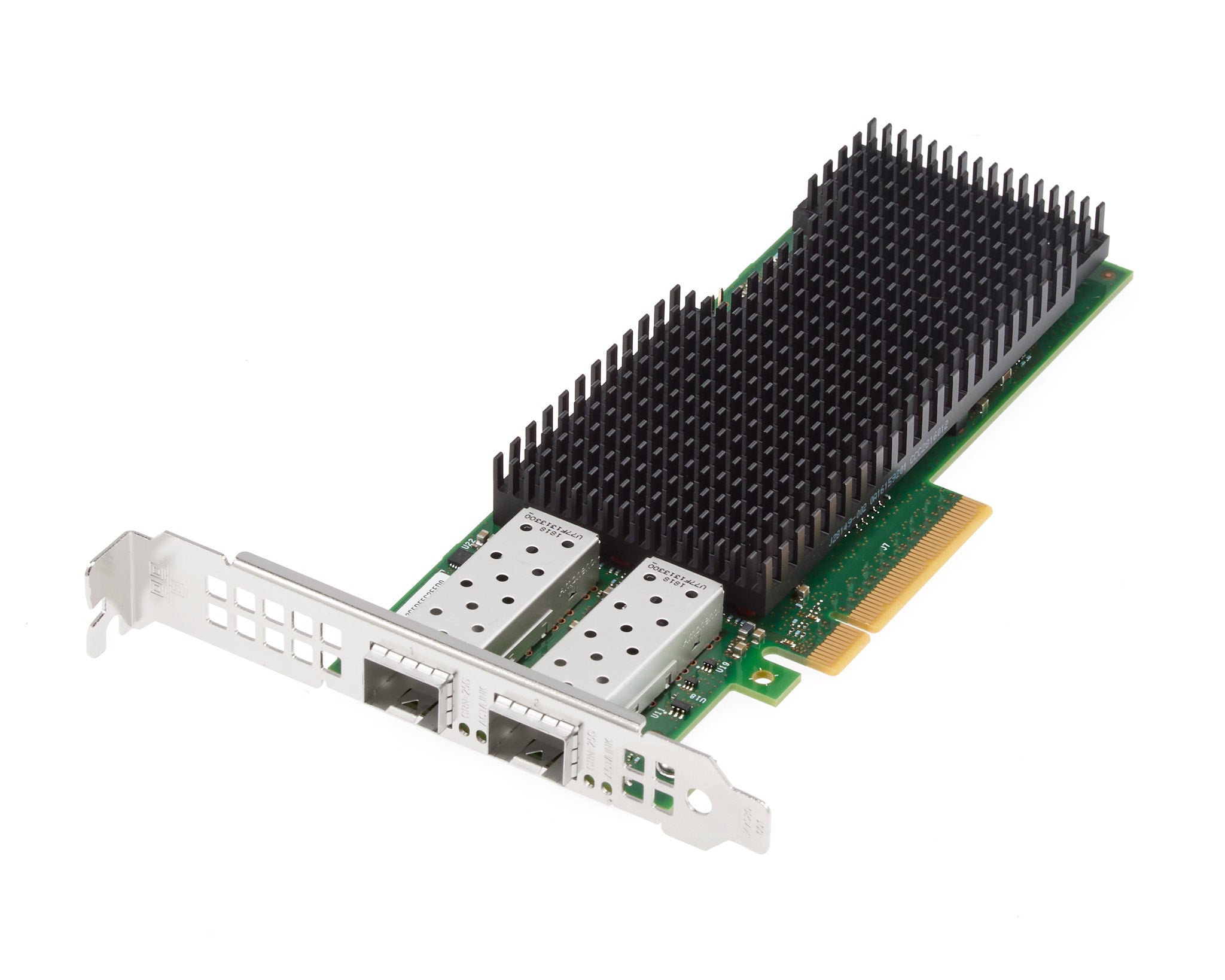 Dell Intel XXV710 Dual Port 25GB SFP28 Full Height