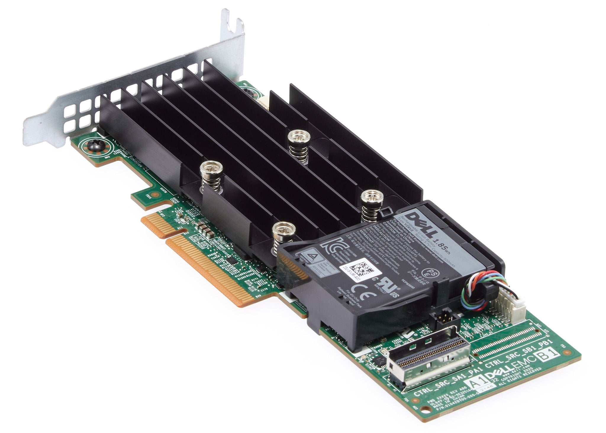 Dell H750 RAID Rear Controller Low Profile