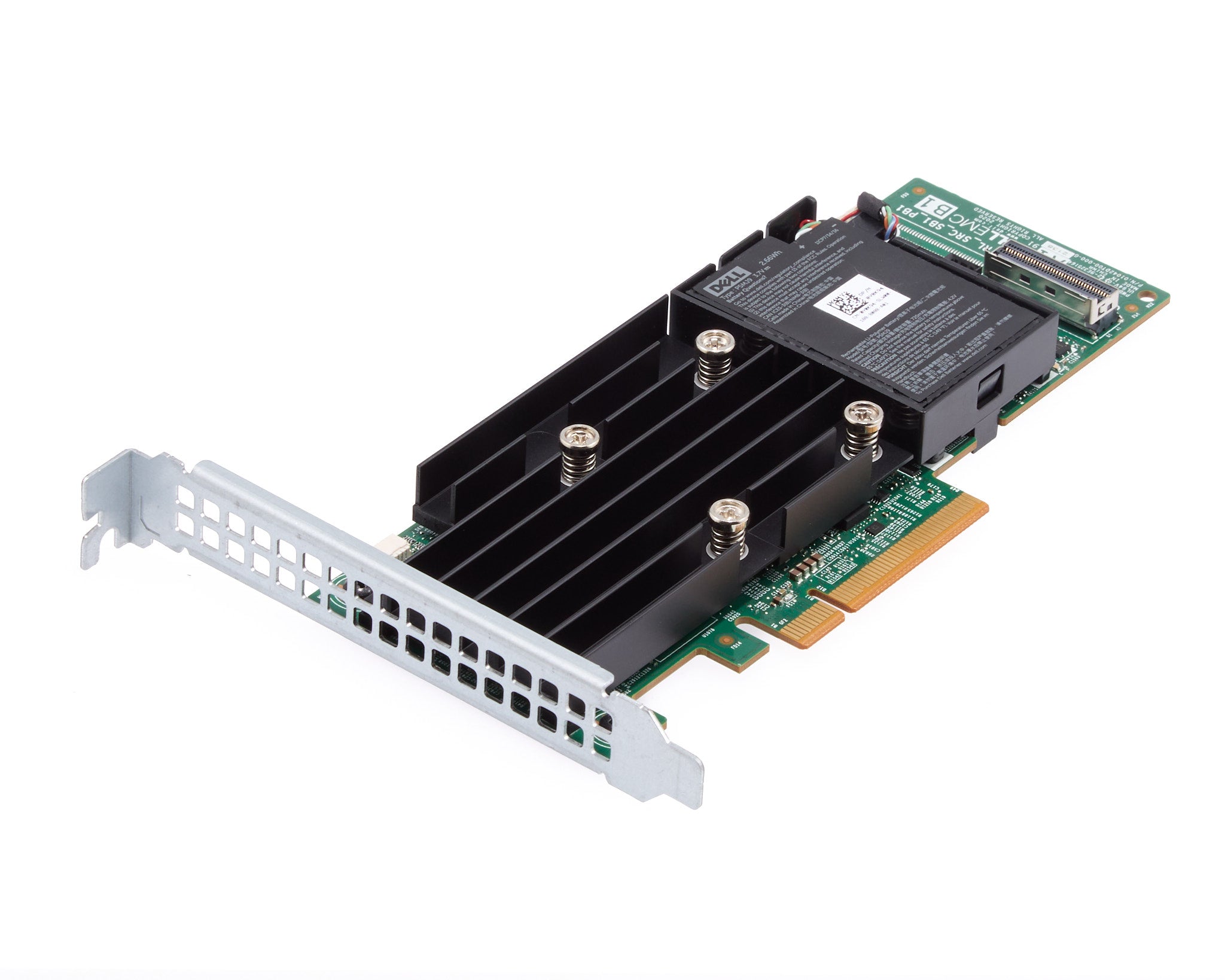 PERC H730P RAID Controller (REAR FH) for R740 8-Port 3.5" Bundle