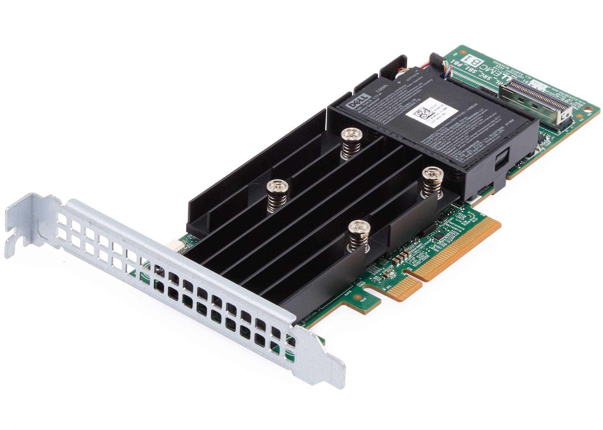 Dell H750 RAID Rear Controller Full Height