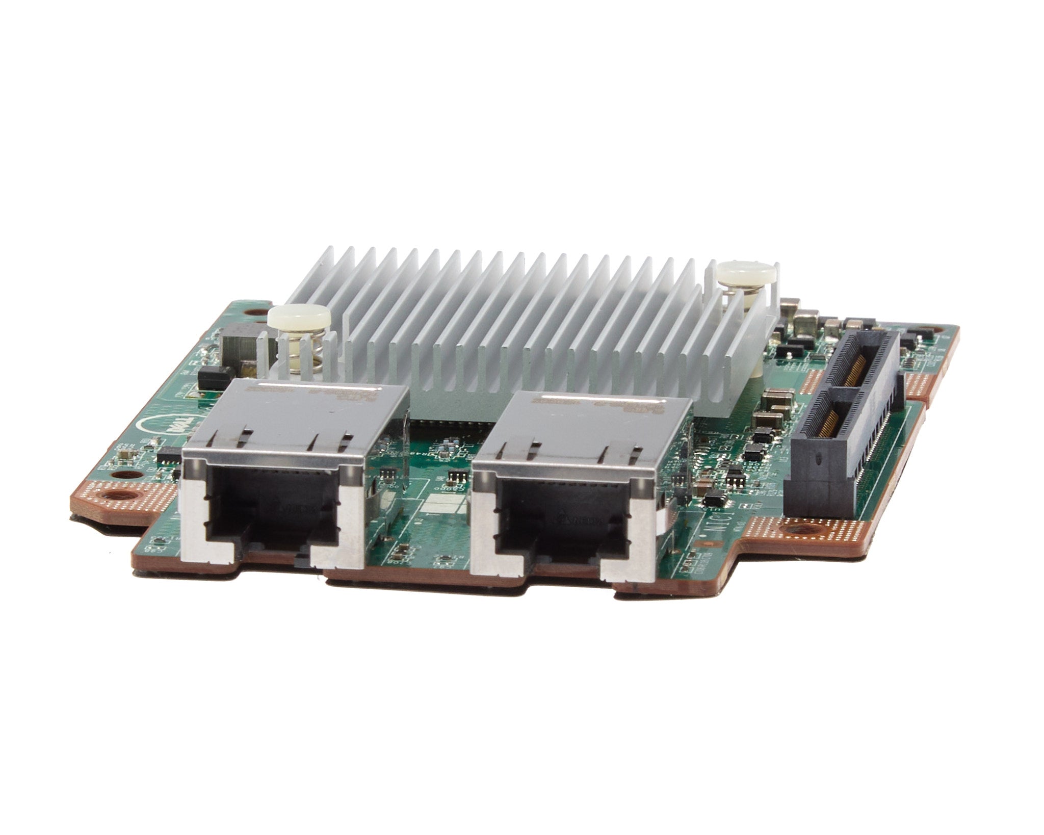 Dell Intel X540 Dual Port 10GB RJ45 Mezz for C6300