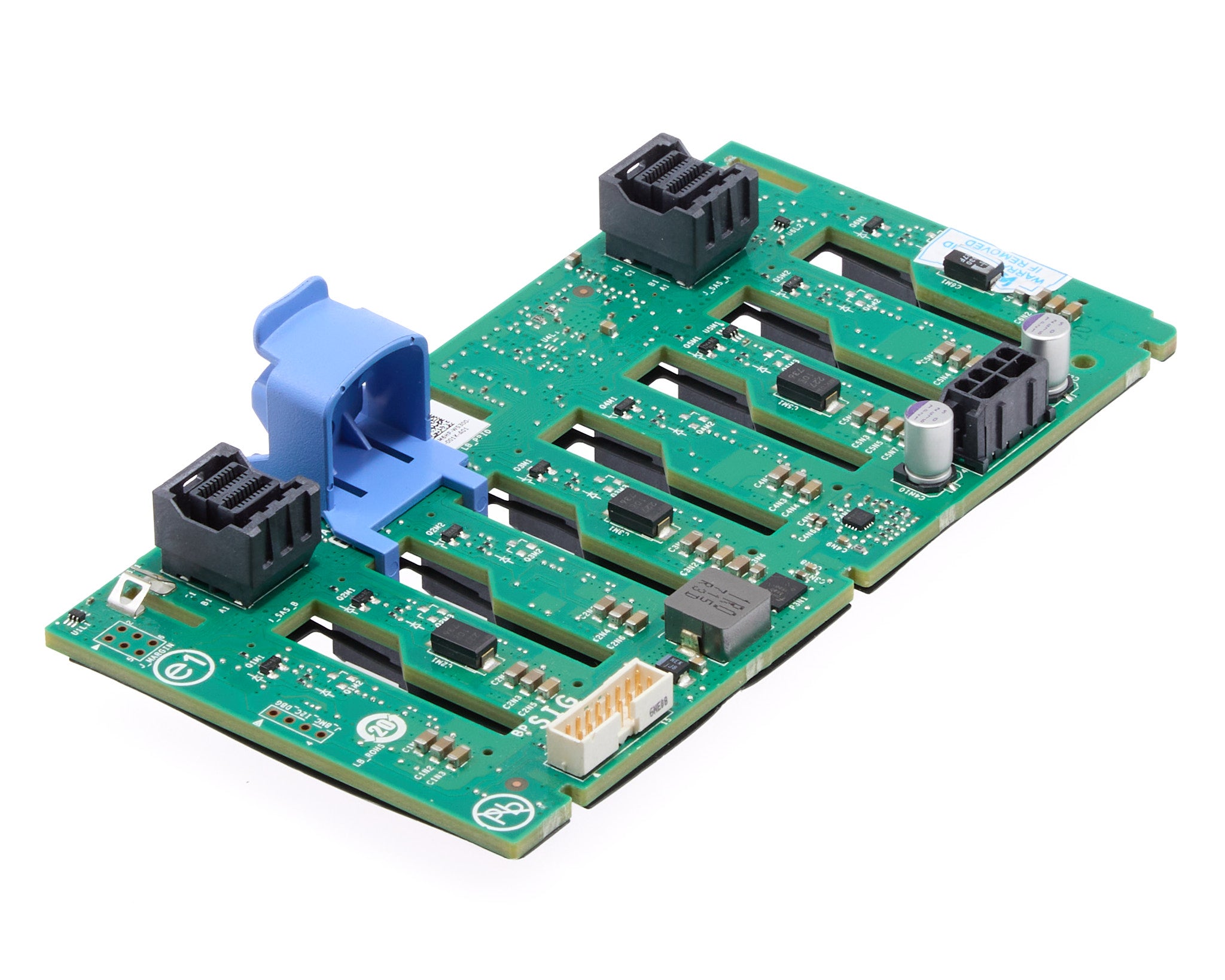 Dell R940 8x 2.5" Backplane