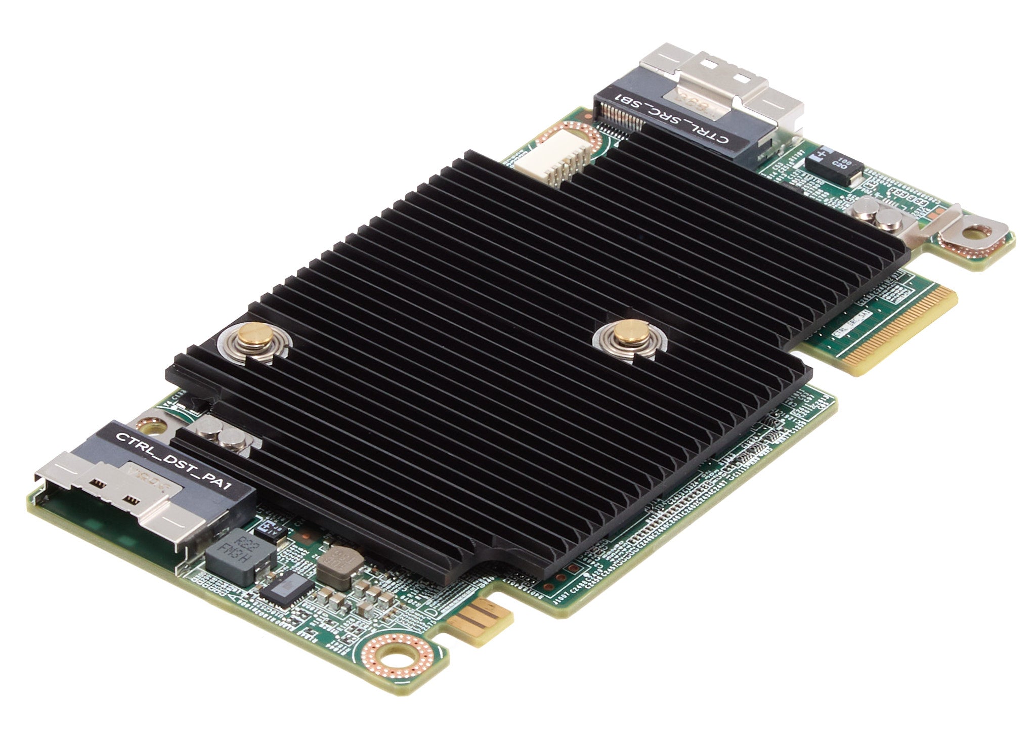 Dell H745 RAID Front Controller