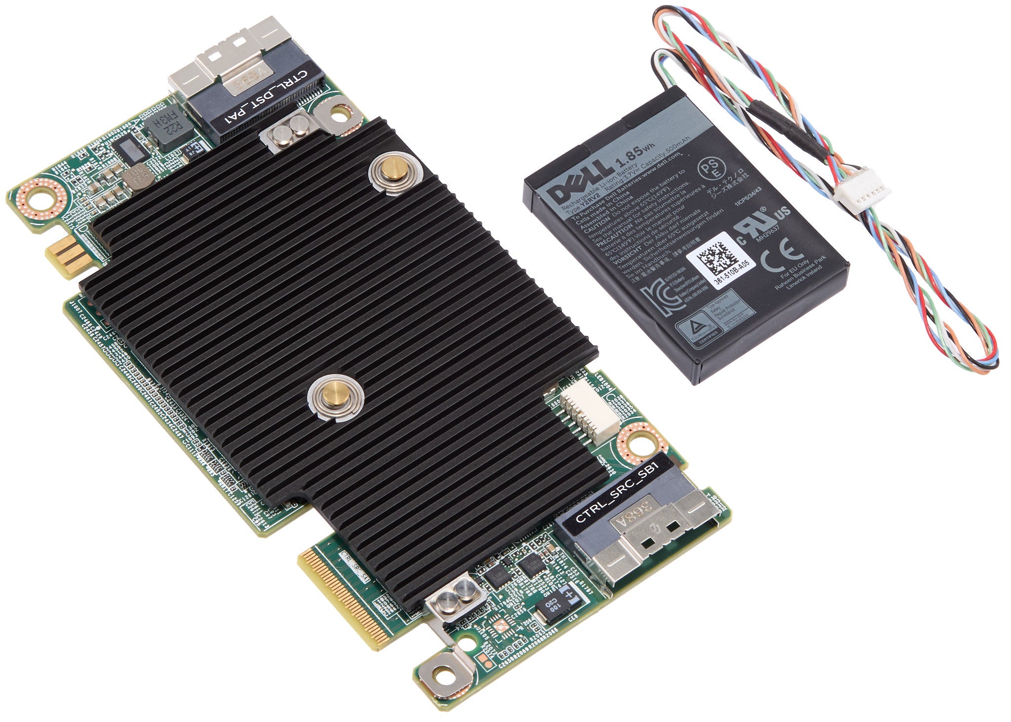 Dell H745 RAID Front Controller