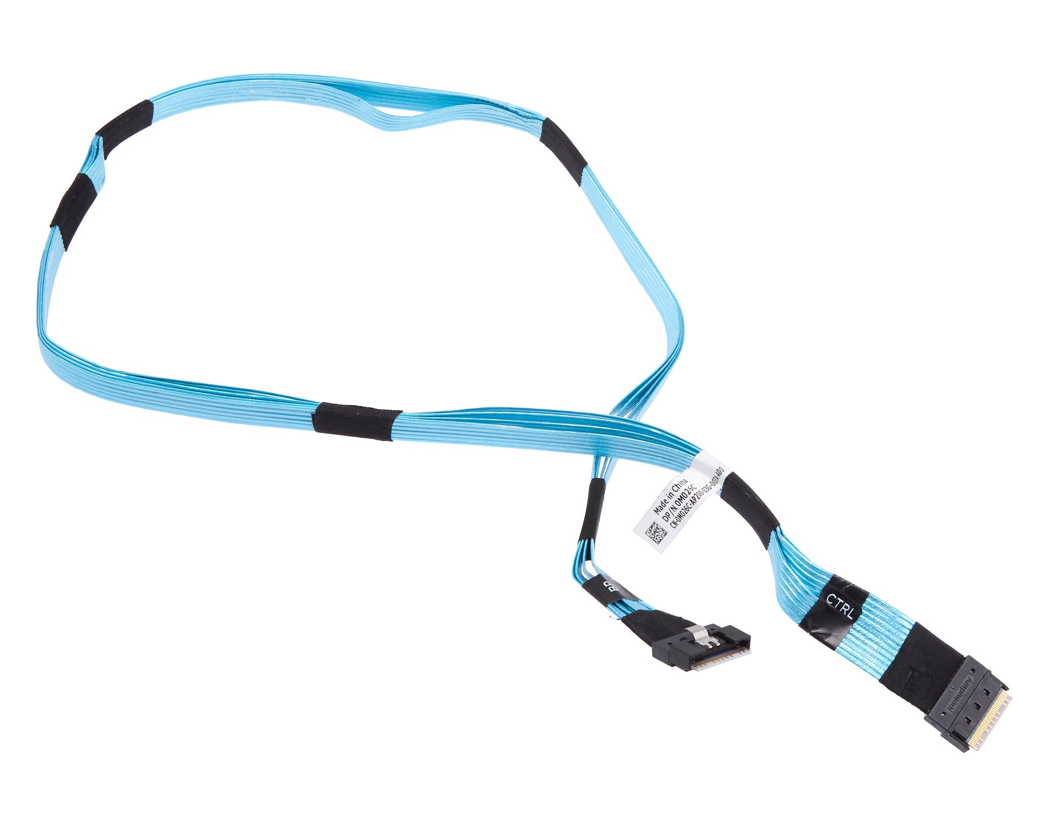 Dell R640 10x 2.5" 2.5" Backplane Expansion Cable Assembly Cable