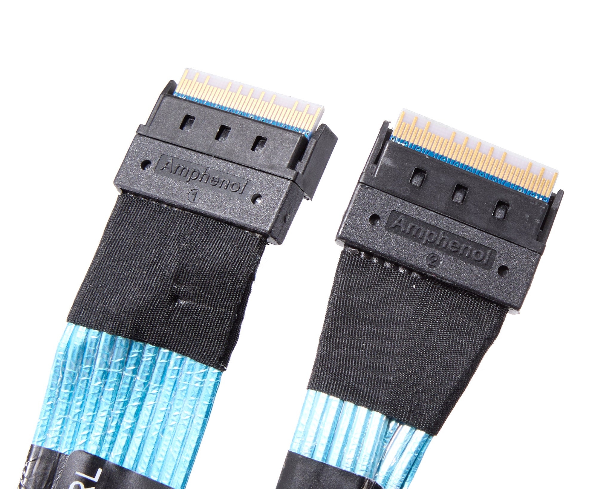 Dell R640 10x 2.5" 2.5" Backplane Expansion Cable Assembly Cable