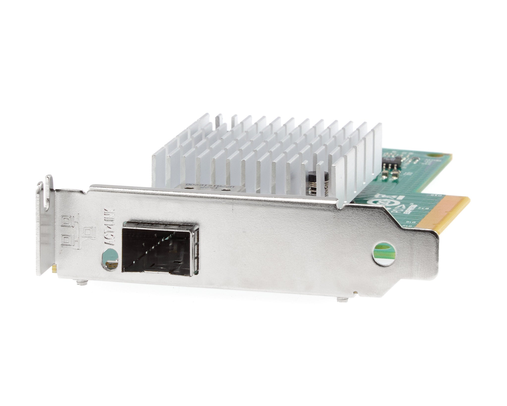 Mellanox MCX312B ConnectX-3 Single Port 10GB SFP+ Low Profile