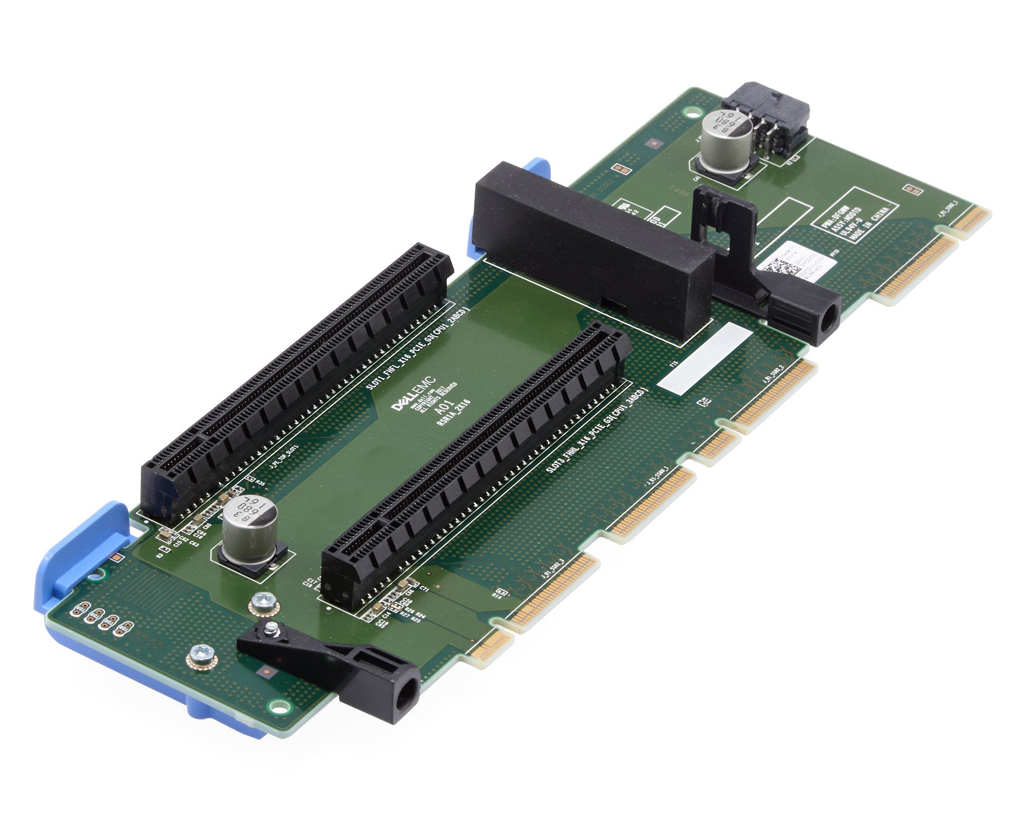Dell R740 Riser1 Dell R740/R740XD Riser 1, 2x16 For Riser Config 3 and 4 – Stallard ...