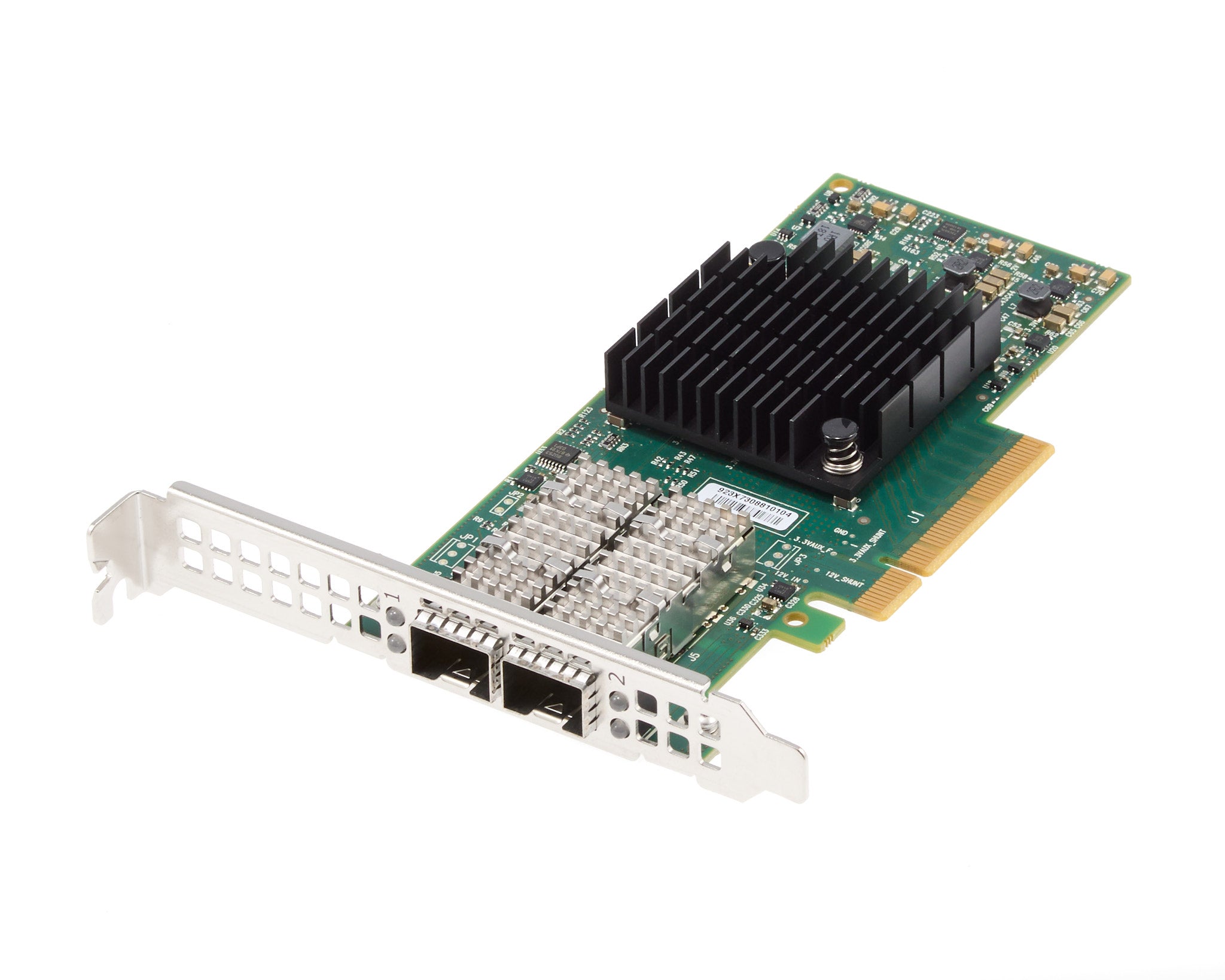 Dell Mellanox CX4121C ConnectX-4 Dual Port 25GB SFP28 Full Height