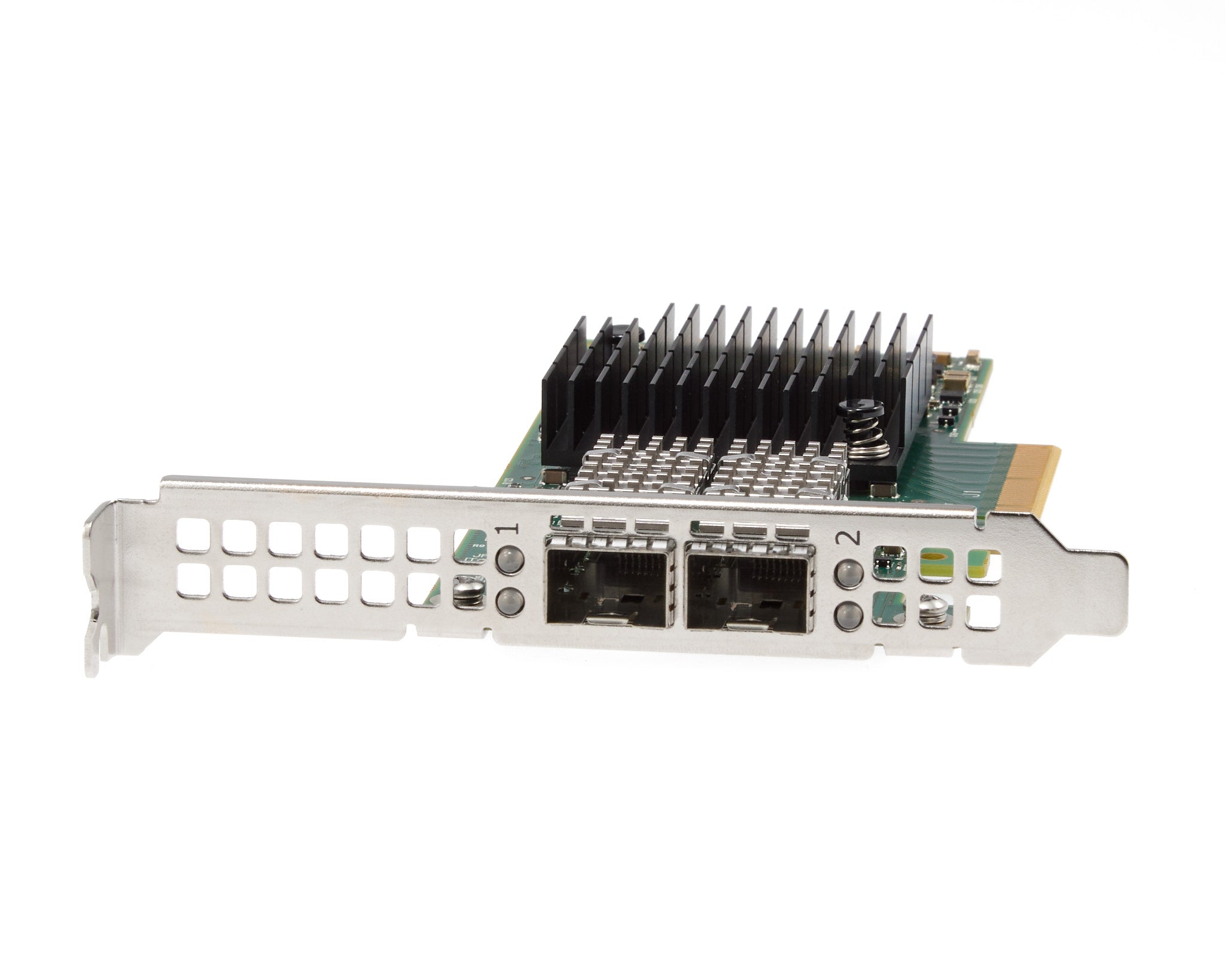 Dell Mellanox CX4121C ConnectX-4 Dual Port 25GB SFP28 Full Height