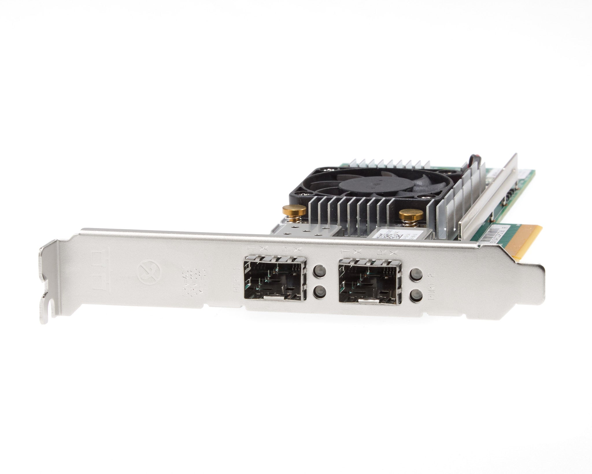 Dell Broadcom 57810 Dual Port 10GB SFP+ CNA Full Height