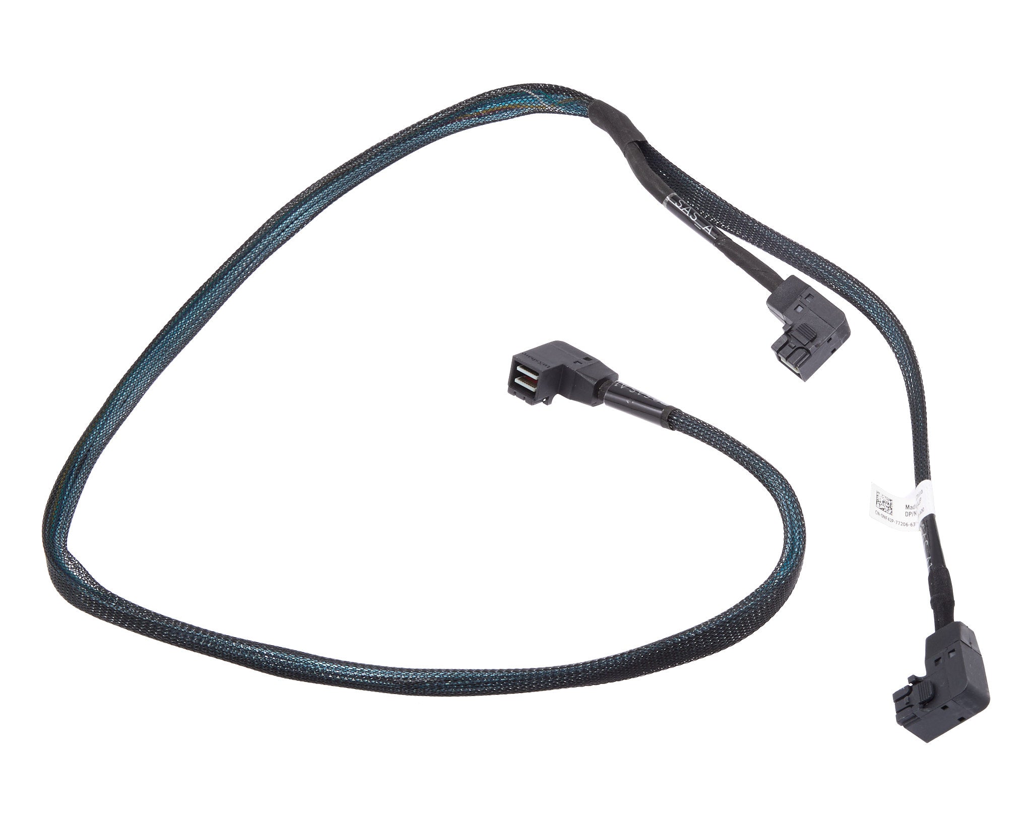 Dell R730xd 4 Port Hard Drive Riser Cable