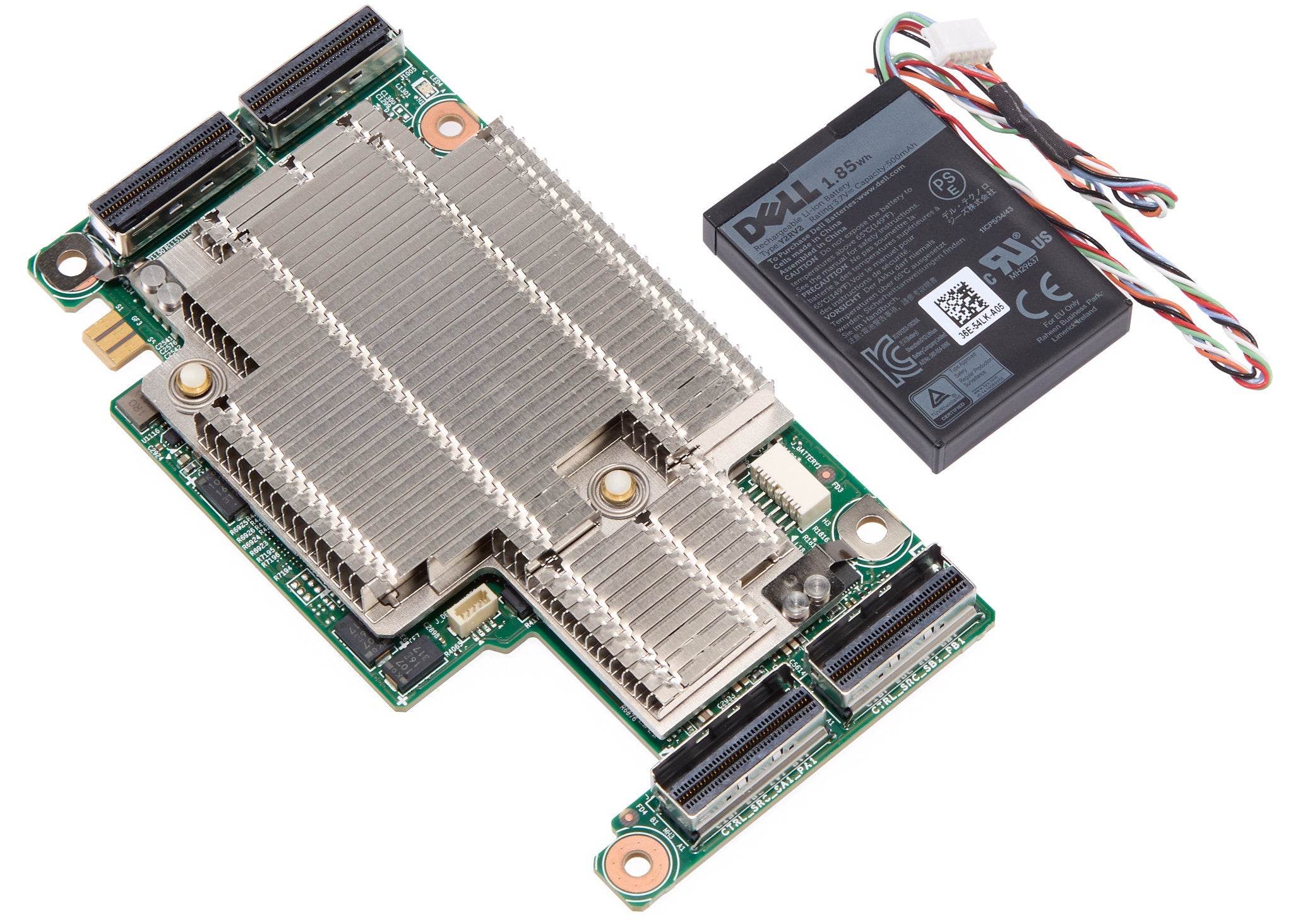 Dell PERC H965i Front (SAS/NVMe) PERC 12 – Stallard Technologies, Inc.