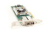 Dell QLogic QLE2662 Dual Port 16GB Fibre Channel SFP+ HBA Full Height