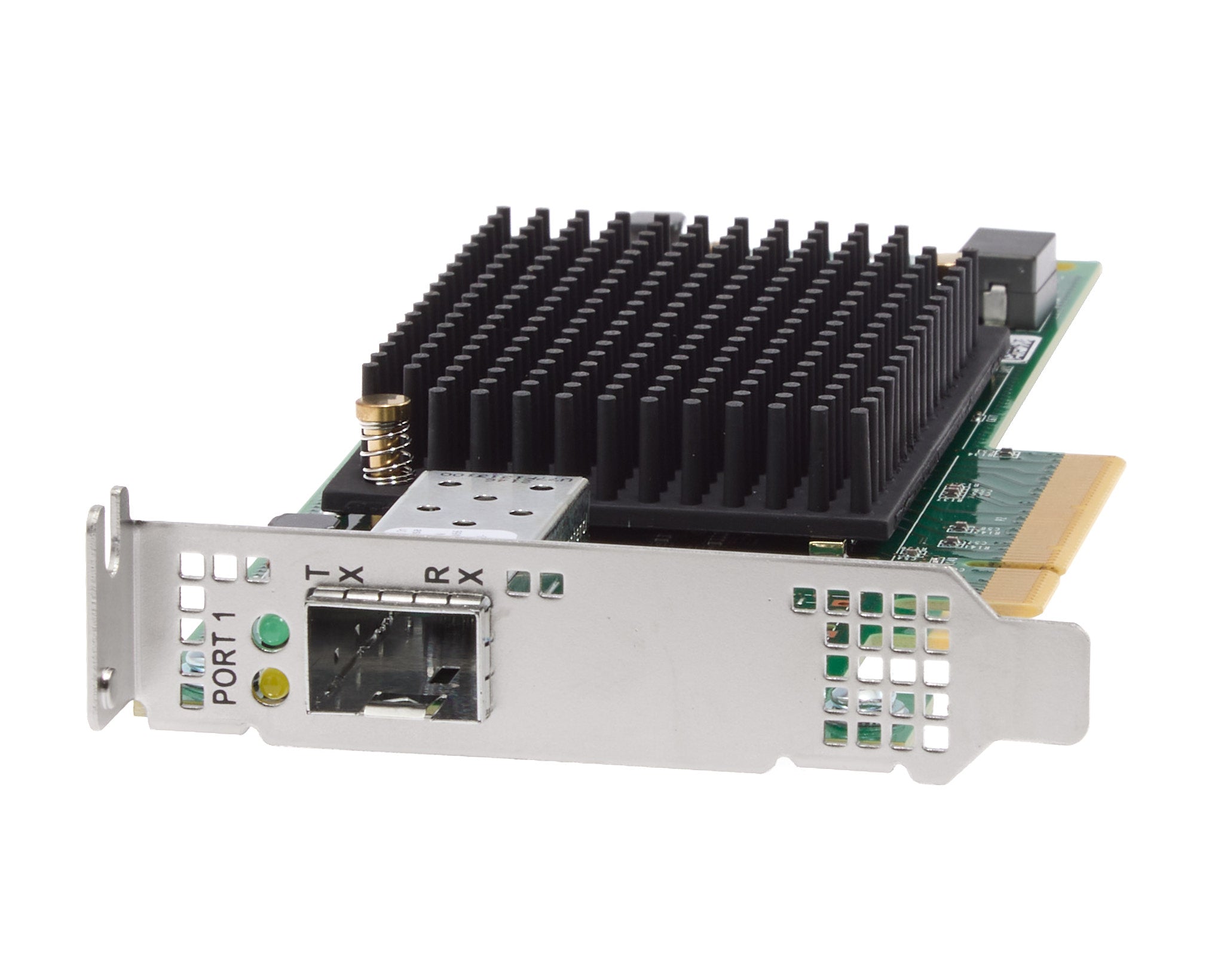 Dell Emulex LPe35000-M2-D Single Port 32GB Fiber Channel SFP+ HBA Low Profile