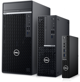 Refurbished Dell OptiPlex Workstations