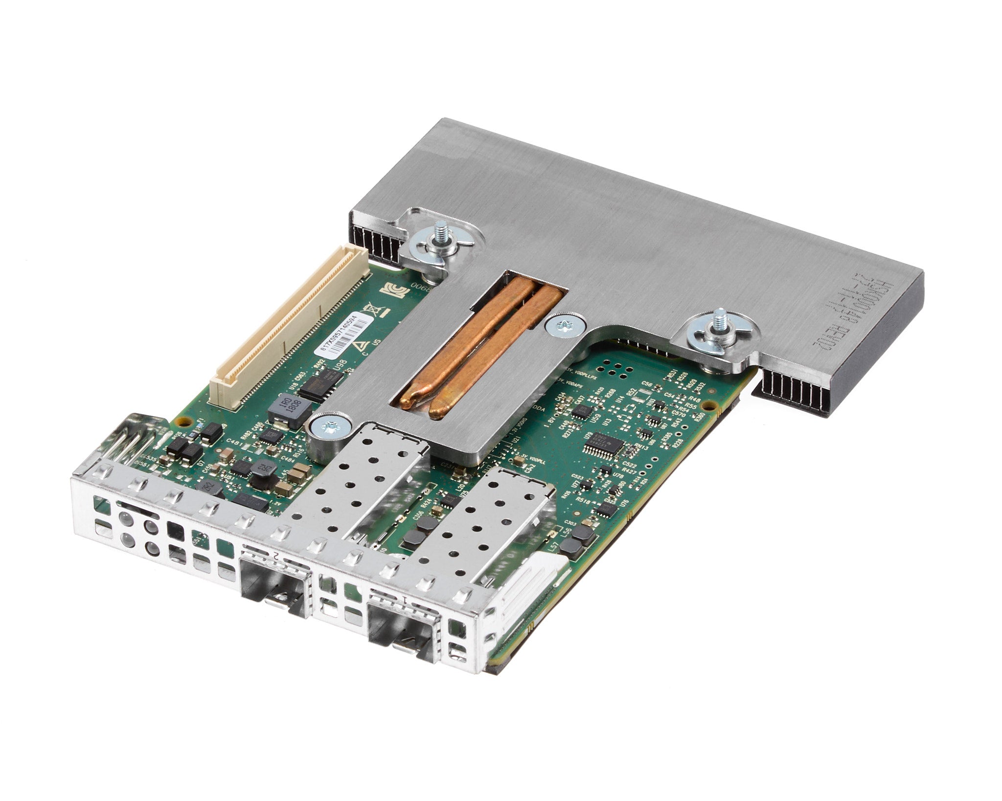 Dell Mellanox CX4121C ConnectX-4 Dual Port 25Gb SFP+ rNDC