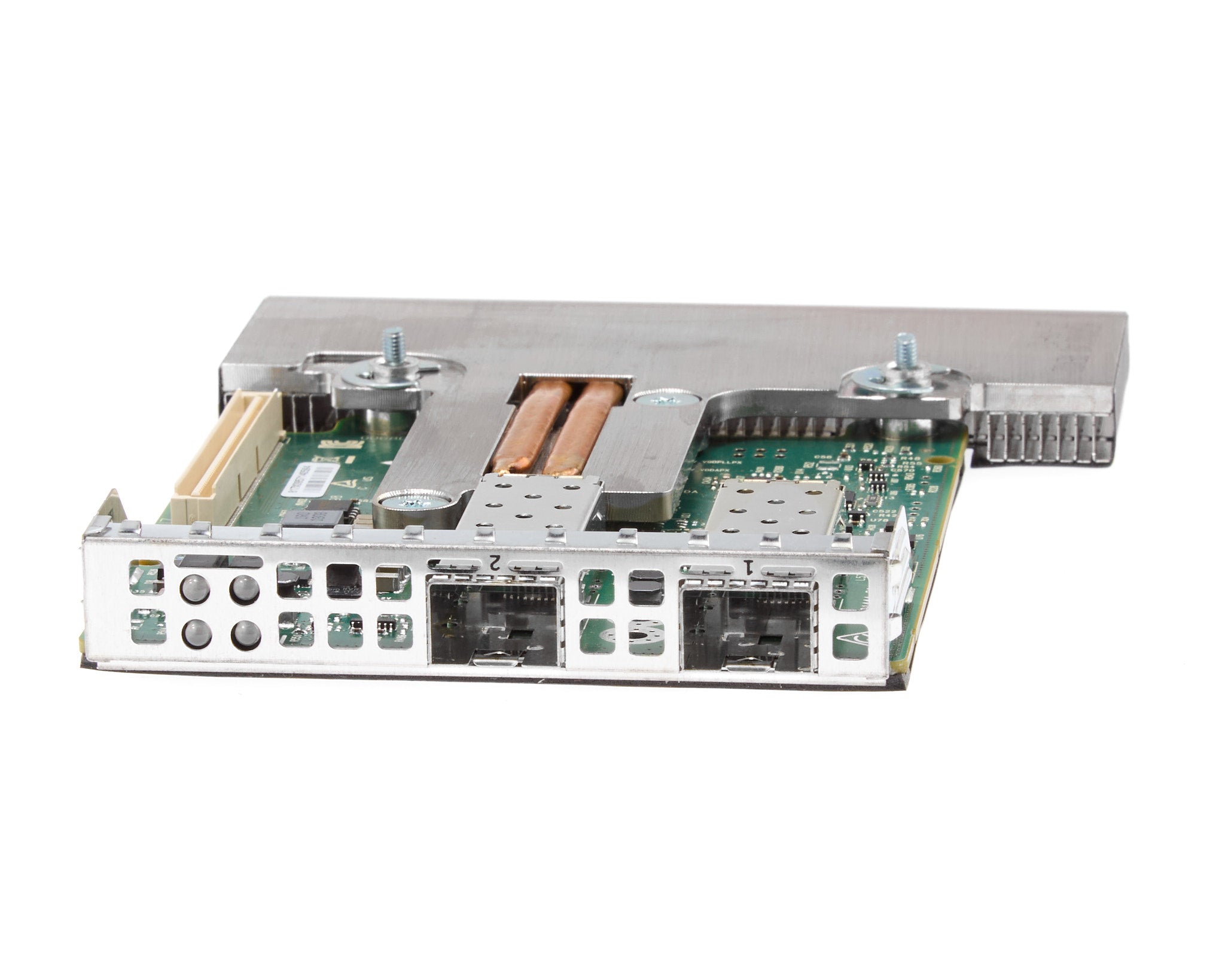 Dell Mellanox CX4121C ConnectX-4 Dual Port 25Gb SFP+ rNDC