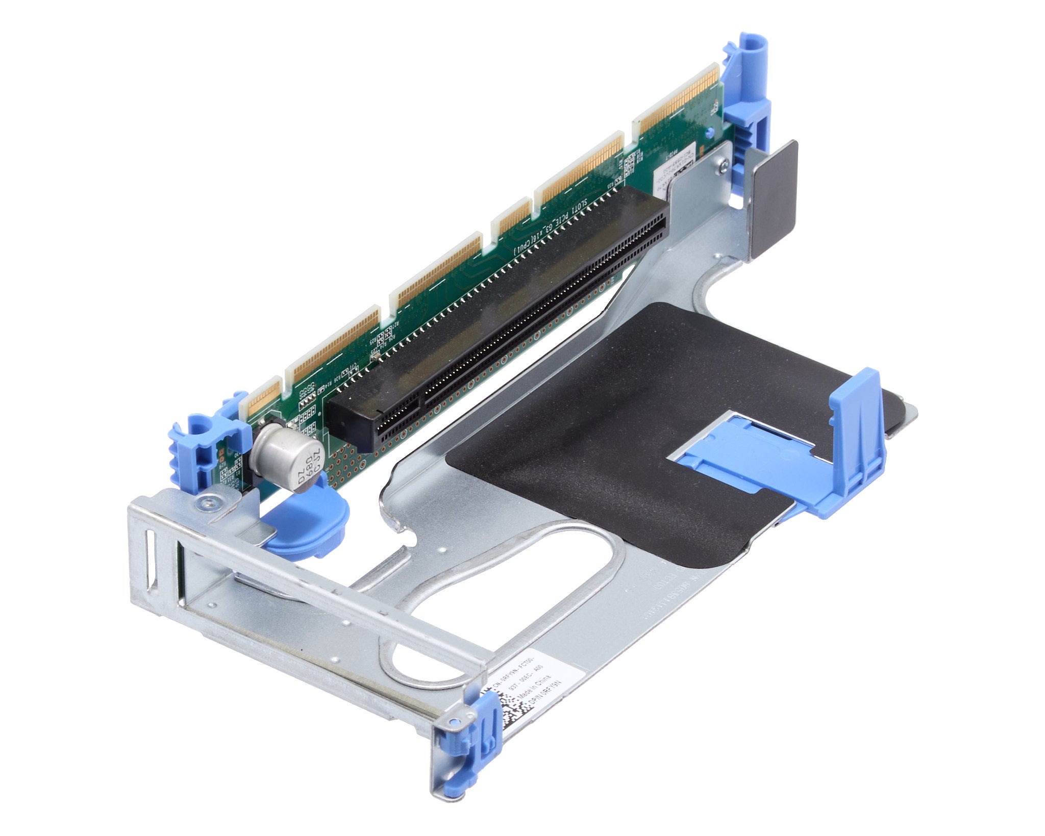 Dell R640 Risers Dell R640 1PCIe Riser 1 – Stallard Technologies, Inc.