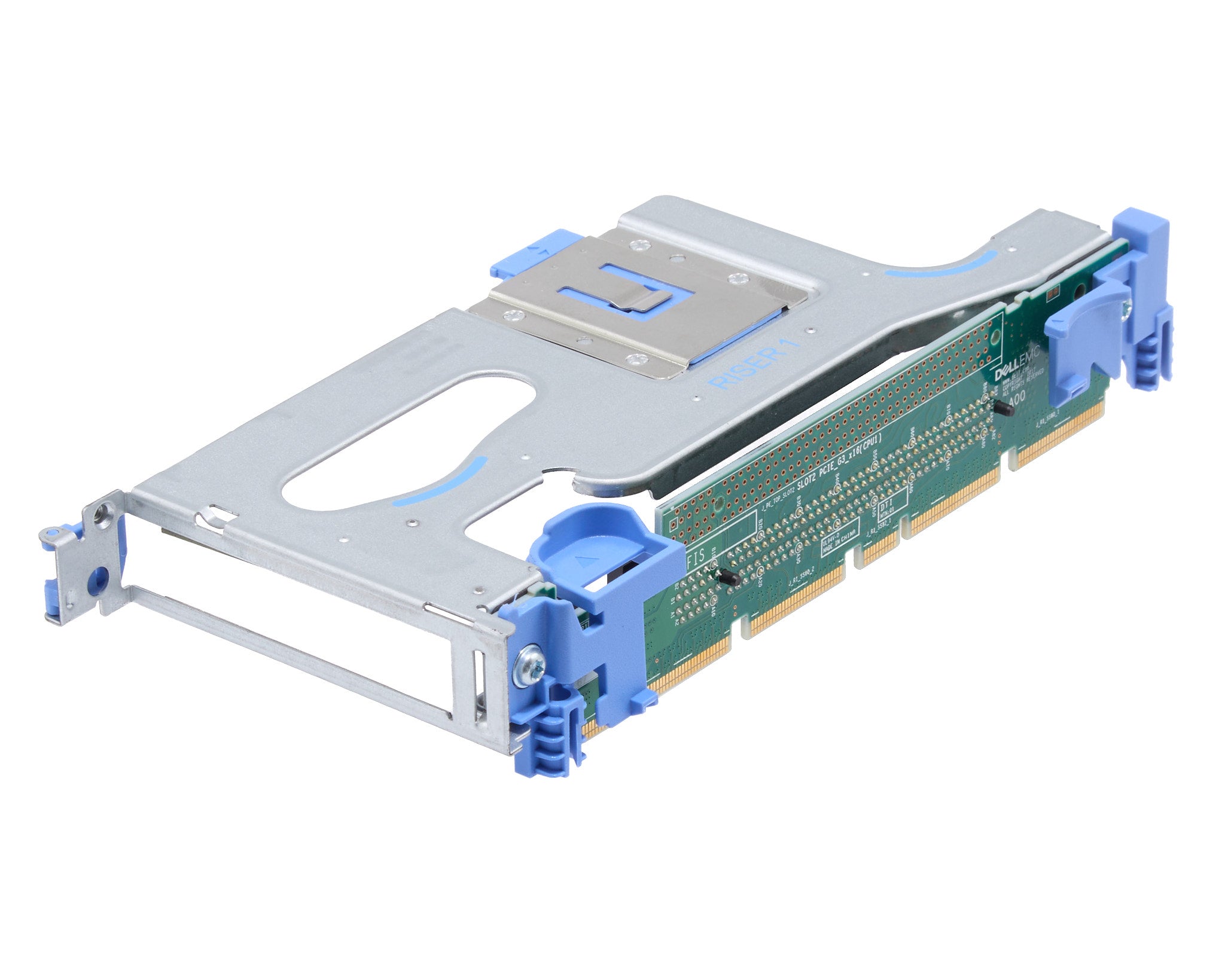 Dell R640 Risers Dell R640 1PCIe Riser 1 – Stallard Technologies, Inc.