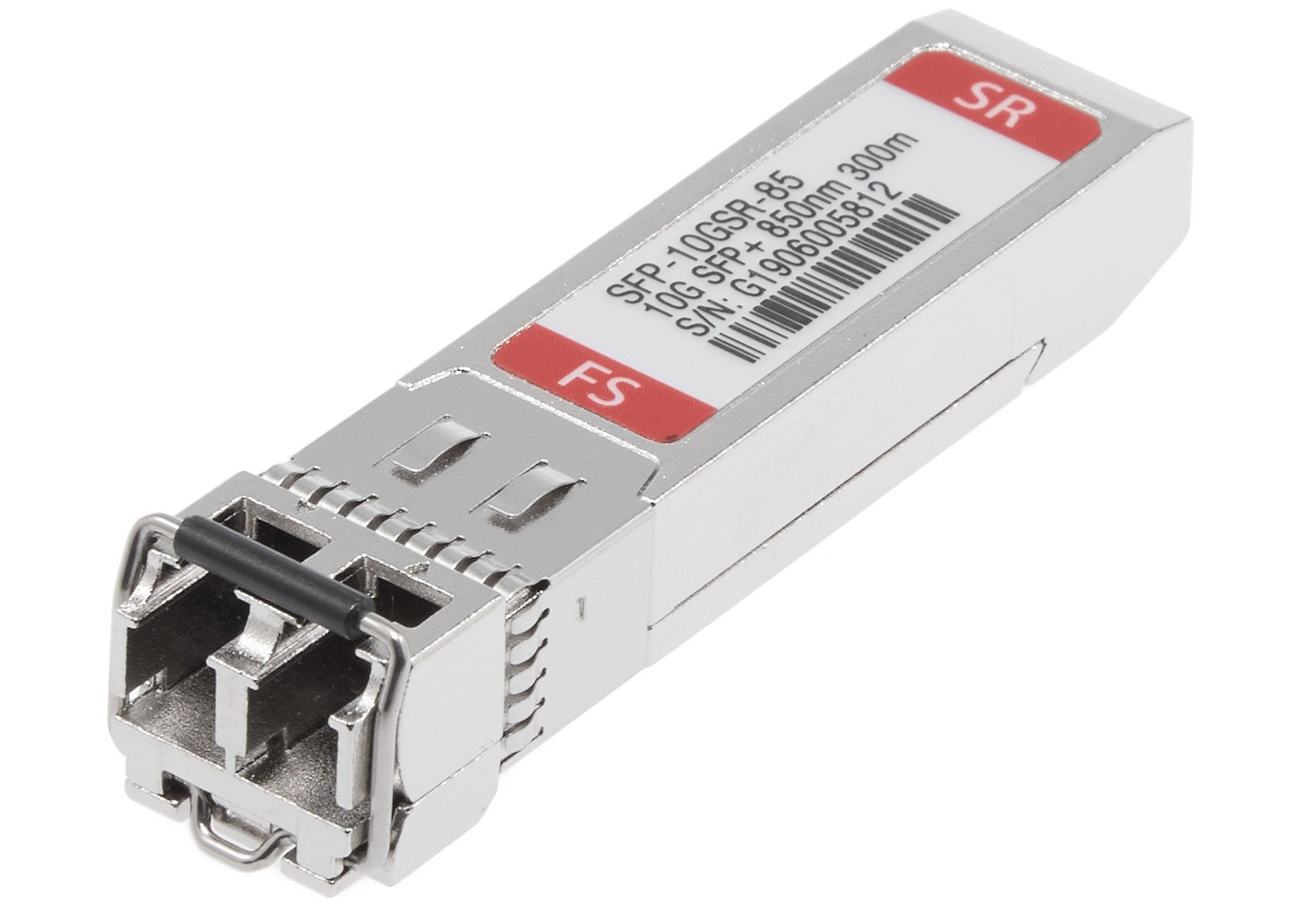 SR Optical Transceiver 10GBase-SR MMF SFP+