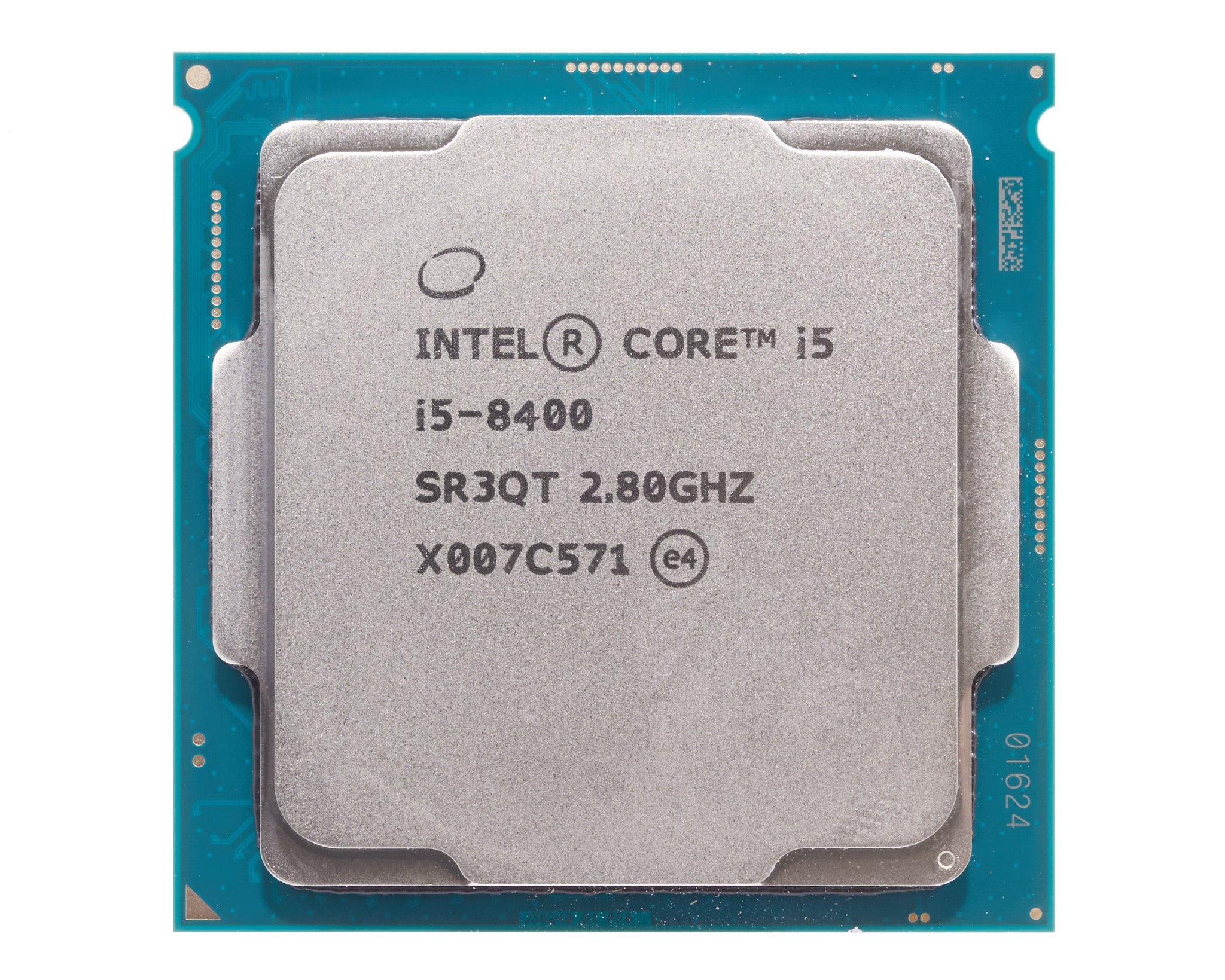 Intel 6 Core i5-8400 (3.8GHz, 9M, 65W) SR3QT