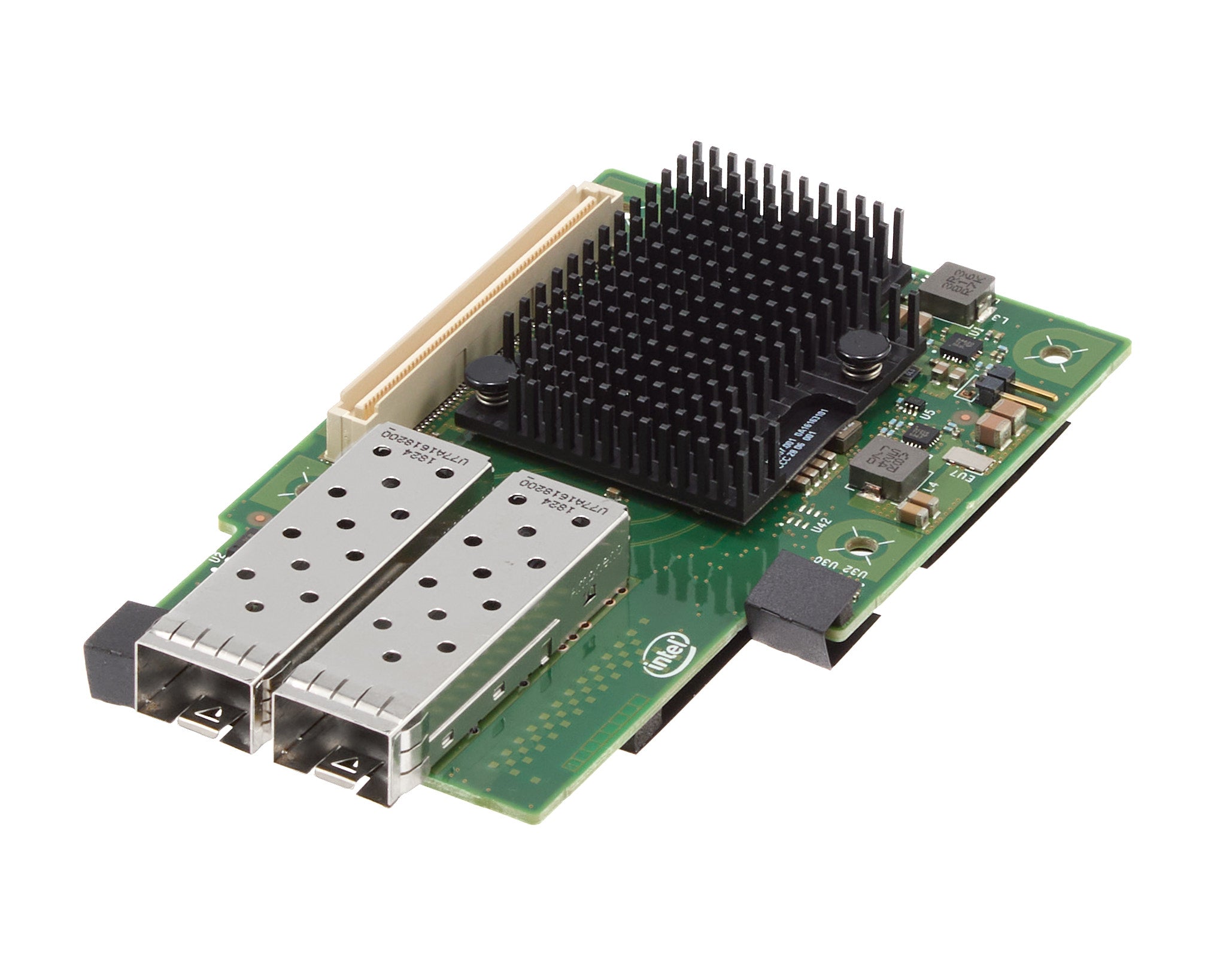 Dell Intel X710 Dual Port 10GB SFP+ Mezzanine – Stallard Technologies, Inc.