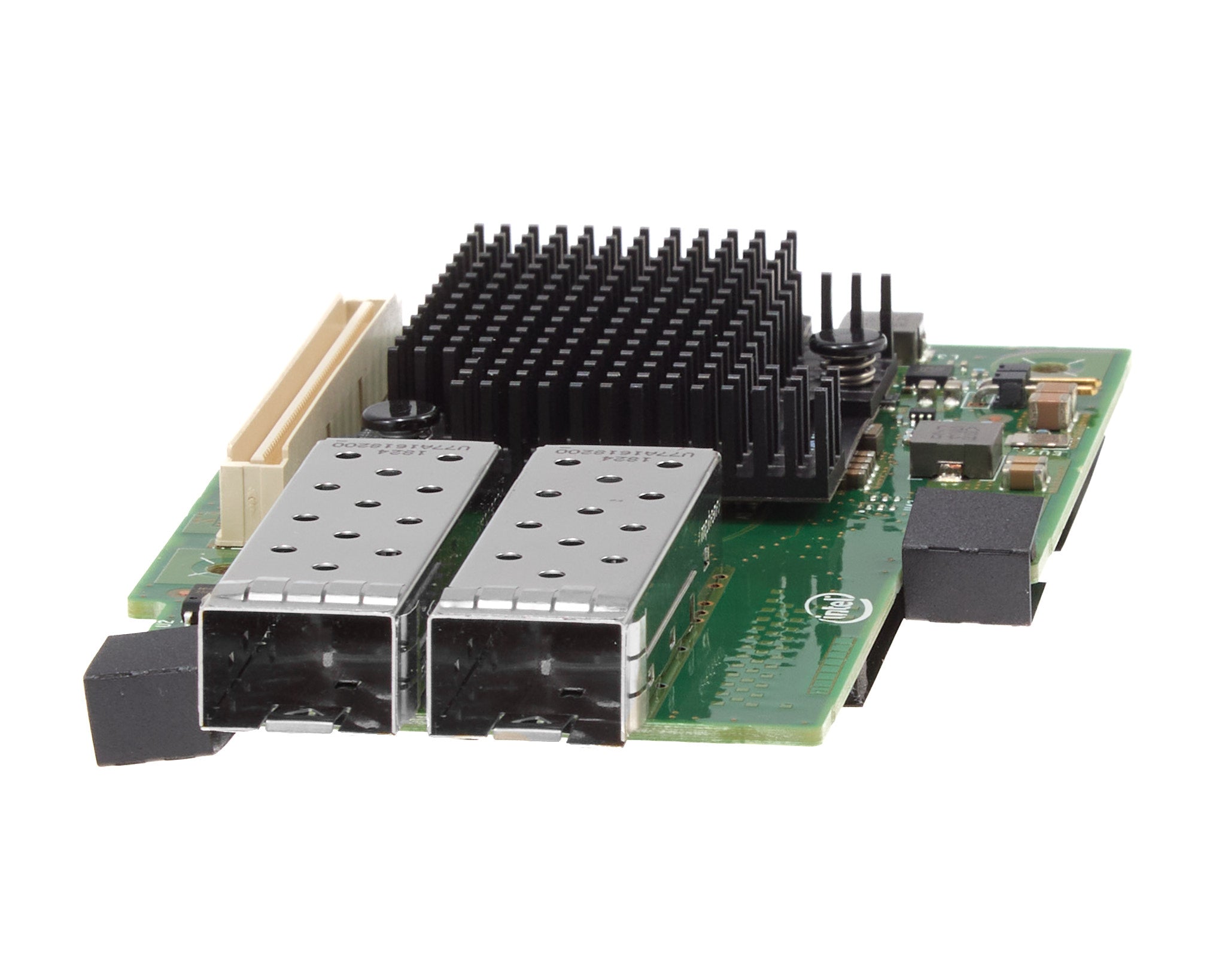 Dell Intel X710 Dual Port 10GB SFP+ Mezzanine