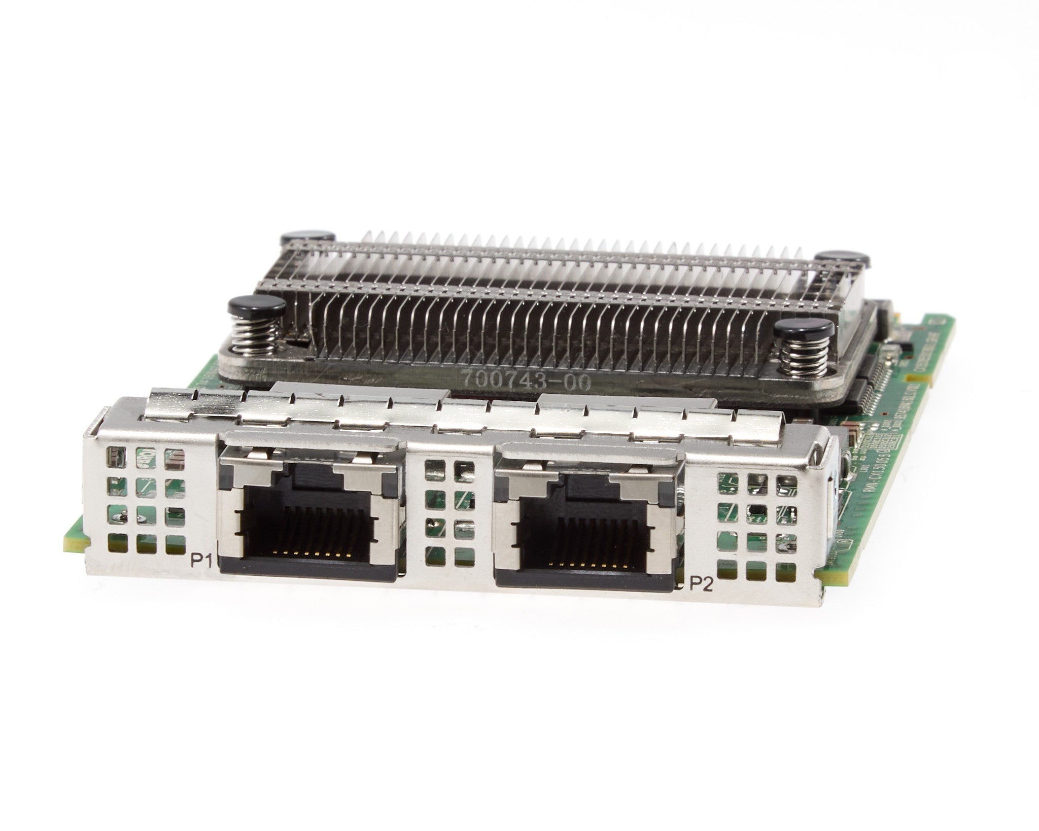 Dell Broadcom 57416 Dual 10GB RJ45 OCP 3.0
