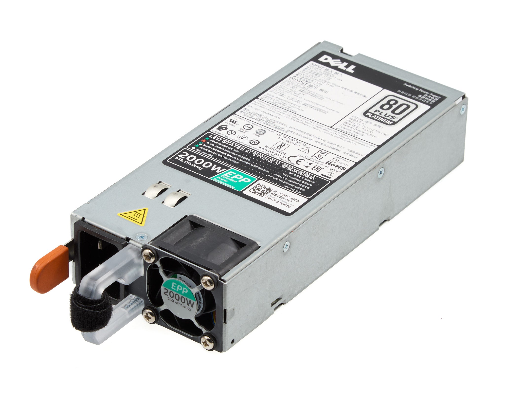 Dell 2000W Power Supply