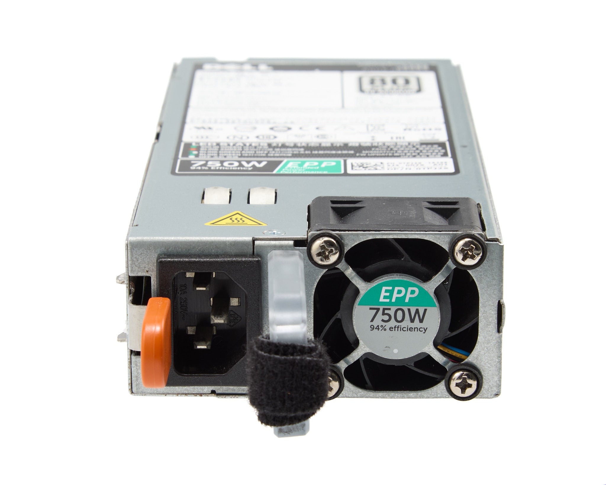 Dell 750W Platinum Efficiency Power Supply for 13G & 14G